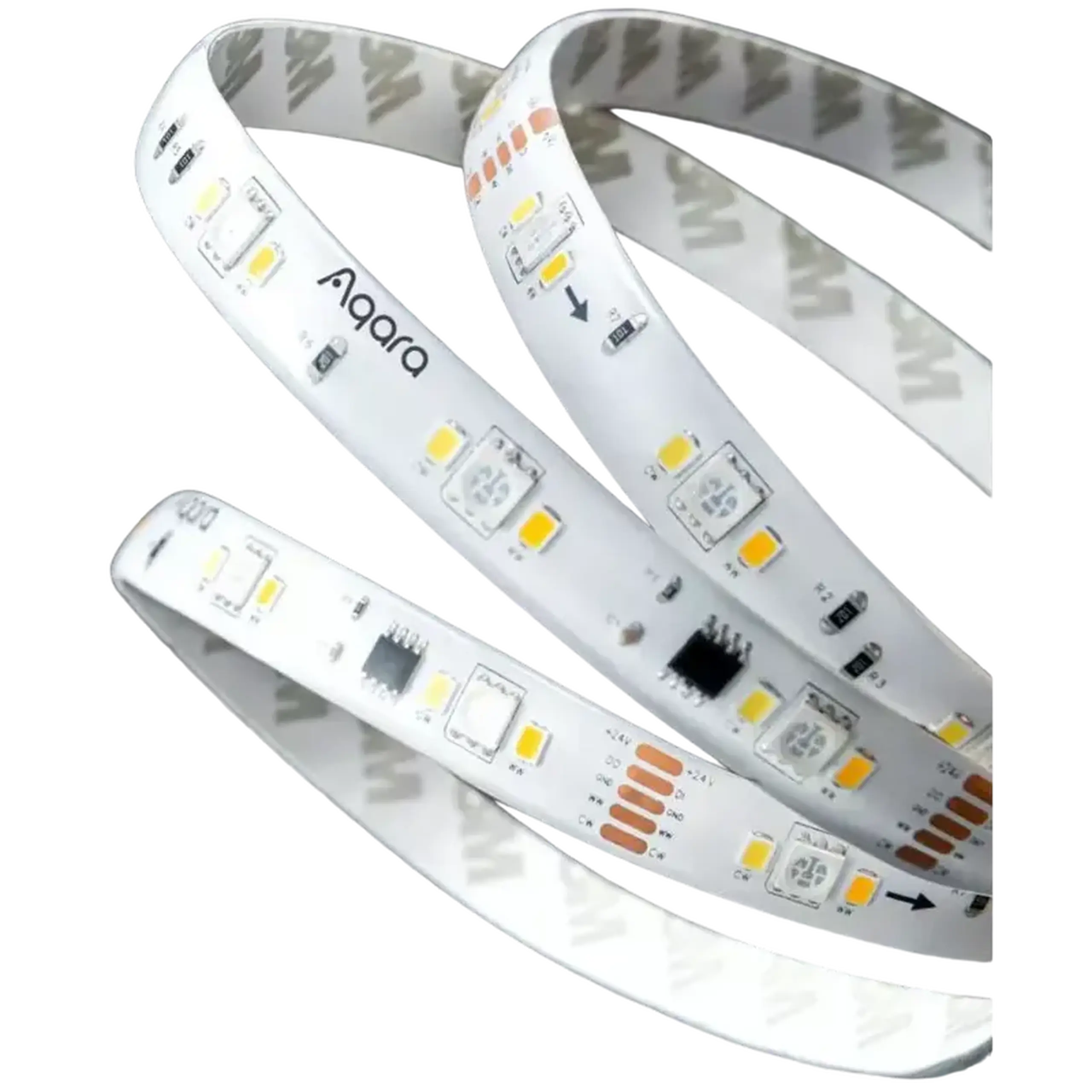 Bandă cu LED-uri AQARA T1, 2 m