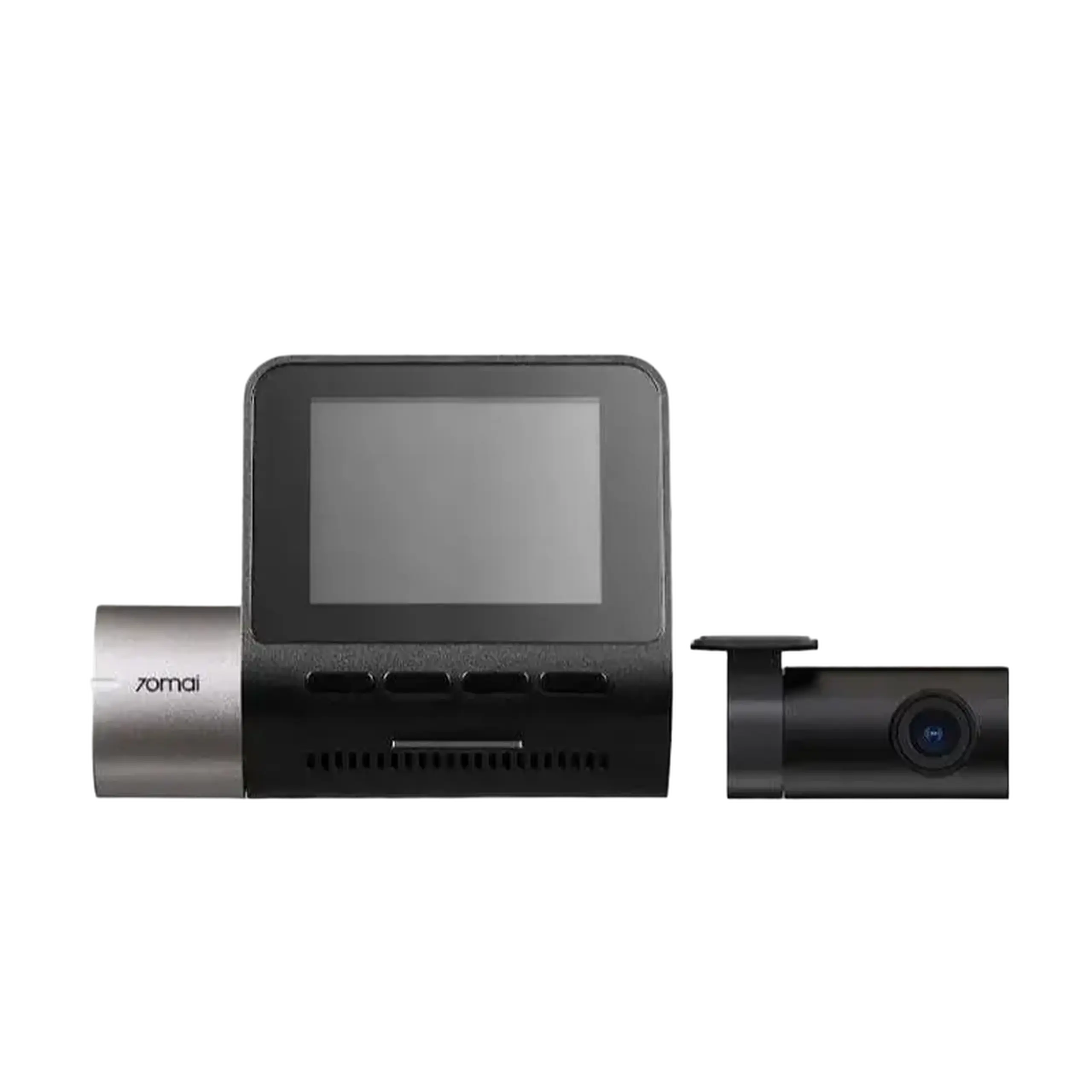 Set Dash Cam față și spate 70mai A510 + RC11, Negru