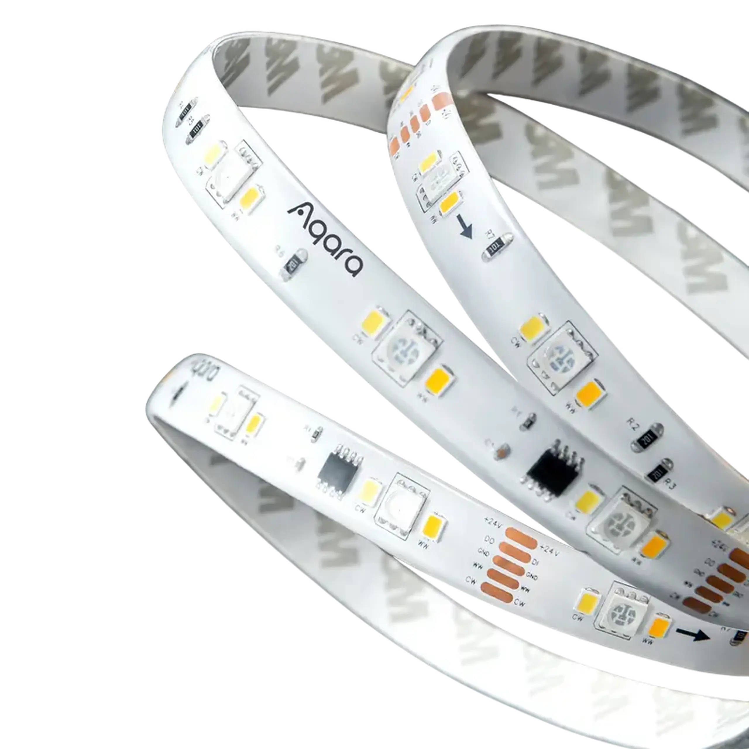 Bandă cu LED-uri AQARA T1 Extension, 1 m