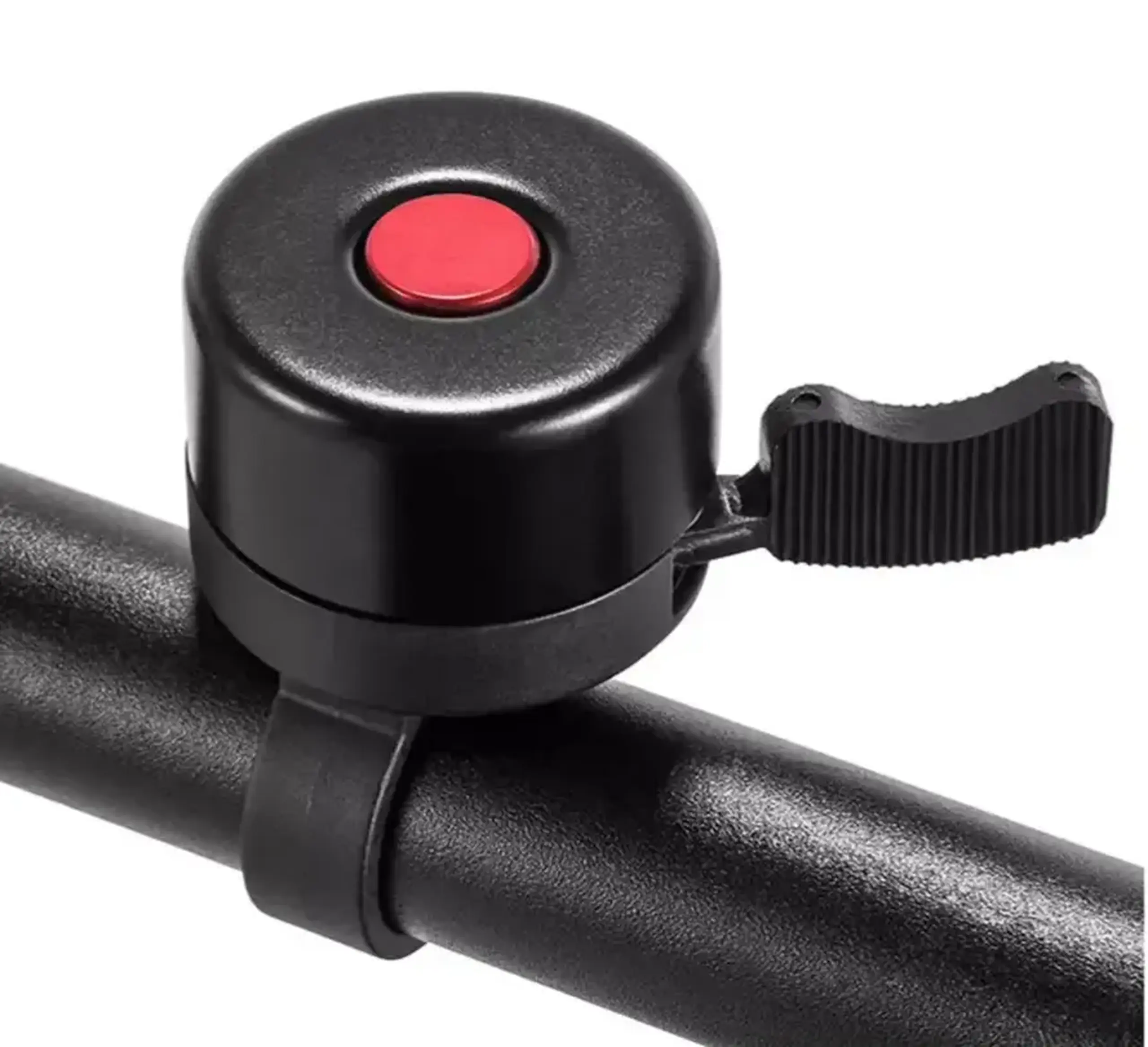 Sonerie pentru bicicleta ROCKBROS Simplu, negru – 2018-1BBK
