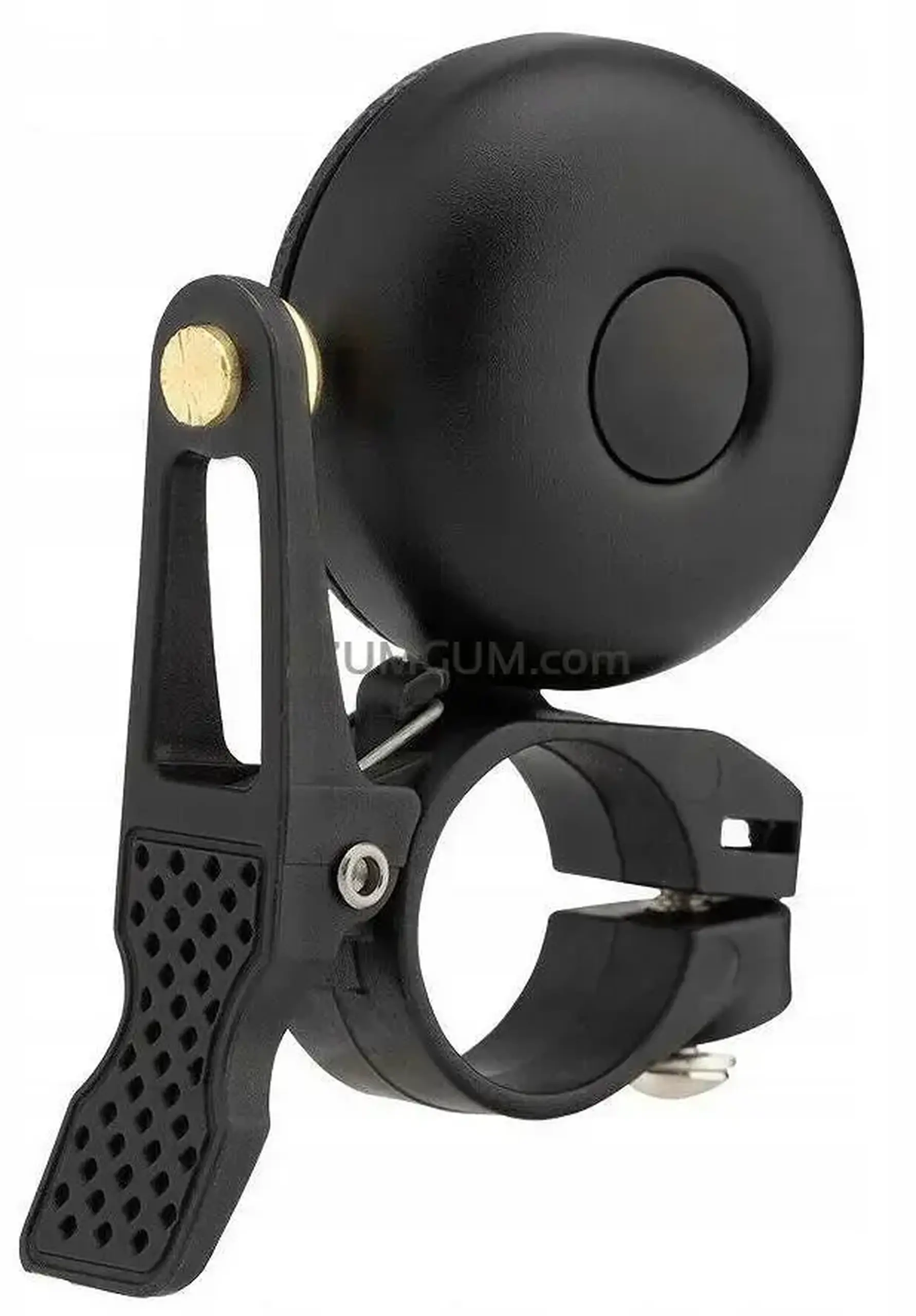 Sonerie pentru bicicleta ROCKBROS Retro din alama, negru – 2019-1ABK