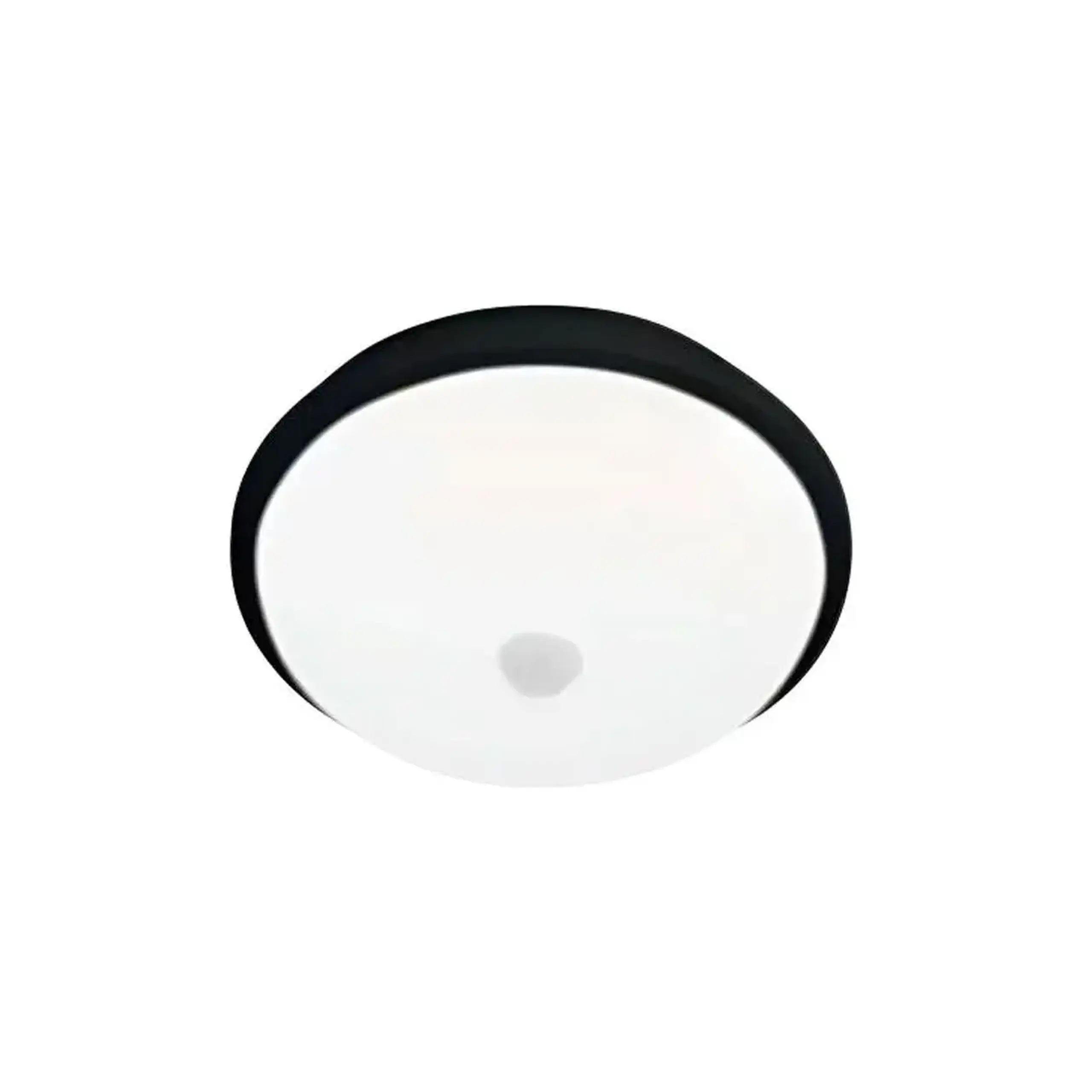 Corp de iluminat cu senzor BOLKAR-20 20 W LED 6400 K 220 - 240 V IP44 Horoz - Culoare Negru