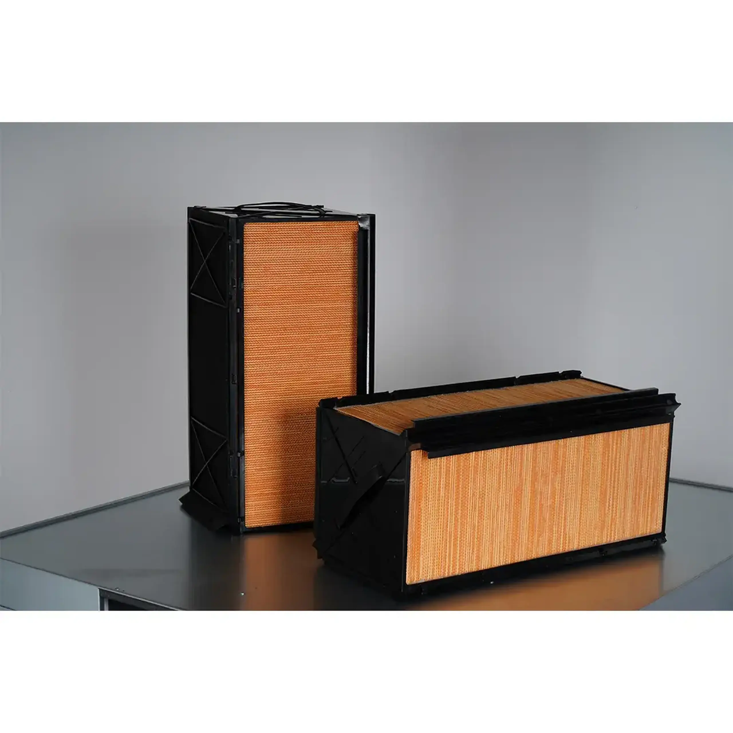 Ventilator cu recuperare de energie CFA 500C 165 W 220 - 240 V 500 m³/h ECO PAIR PLUS