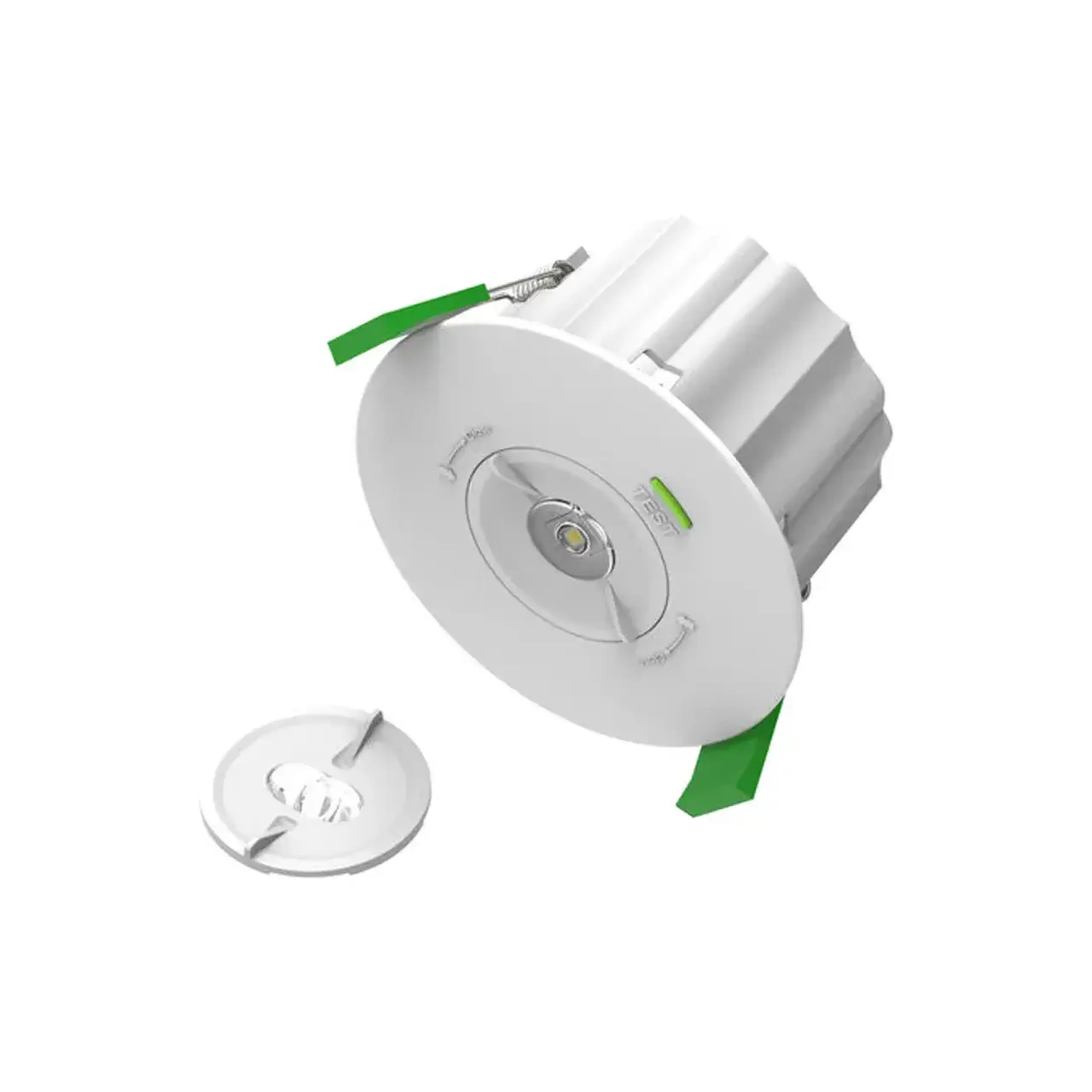 Spot luminos de urgență 1.3 W LED 5700 K 220 - 240 V IP20 OSRAM