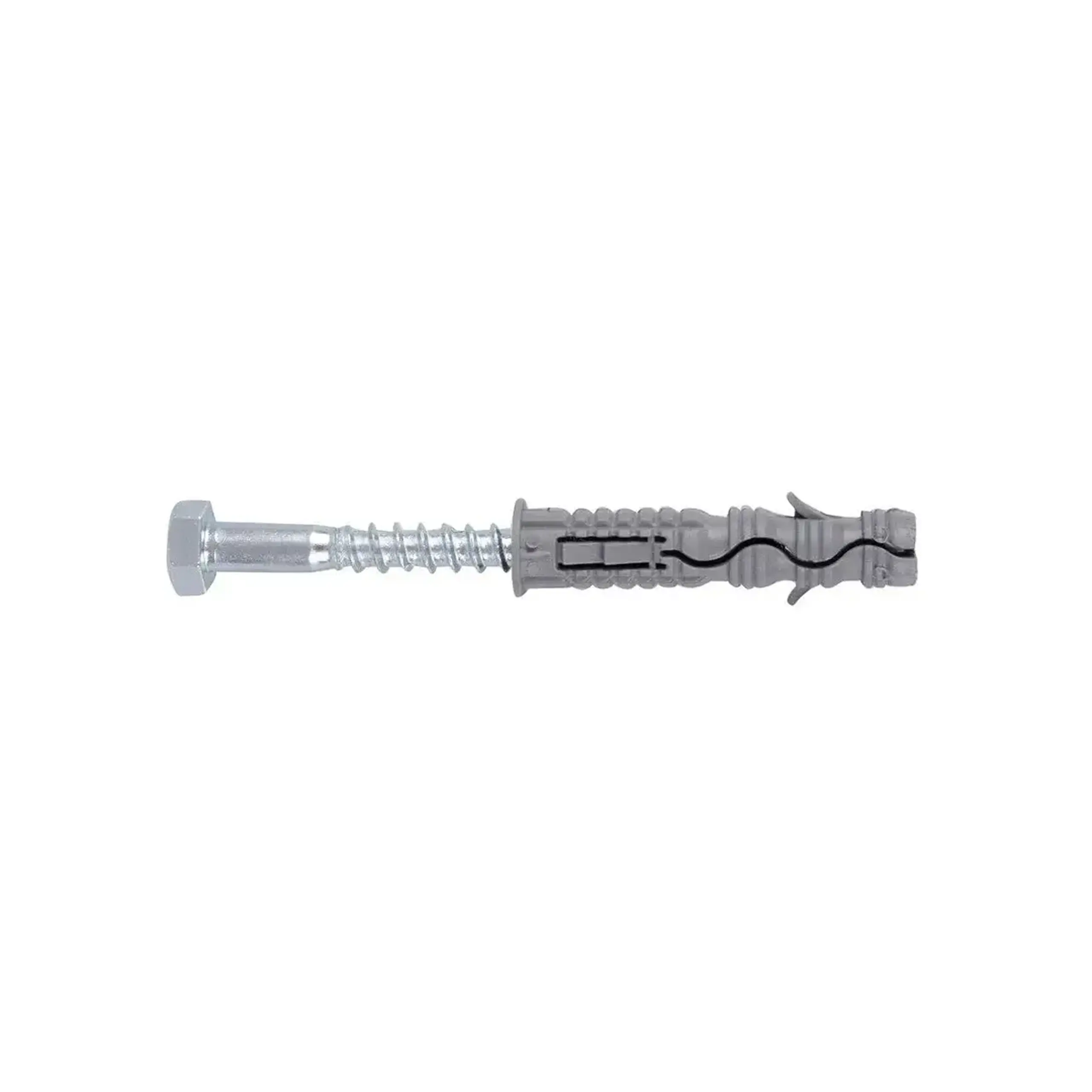 Diblu cu șurub cu cap hexagonal 16/12 * 100/240 mm 1 buc. Crisor - 25 buc. 14/10 *