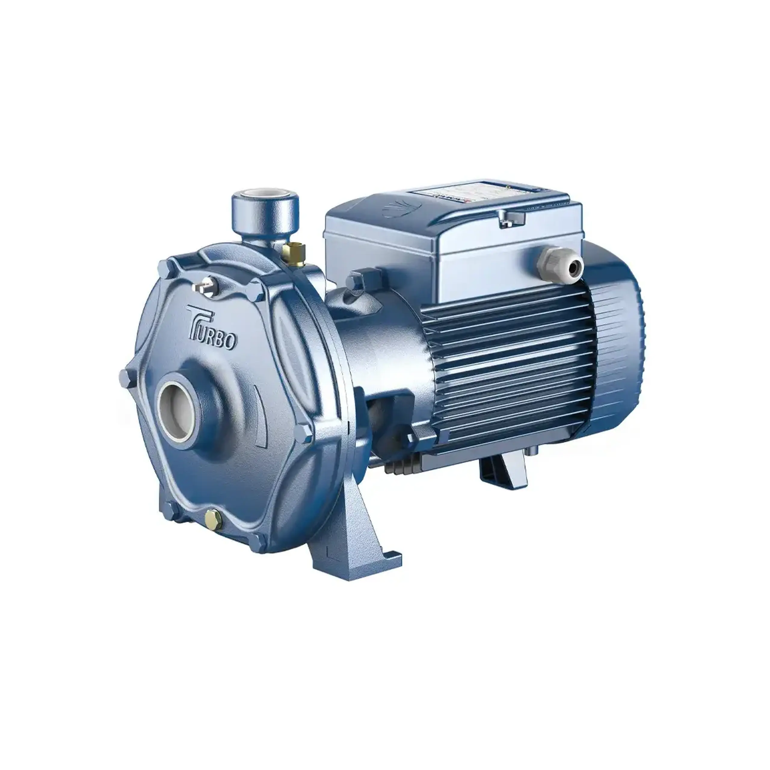 Pompă centrifugă cu două rotoare TURBO 6A 200 l/min 2.2 kW 400 V 10 bar Pedrollo