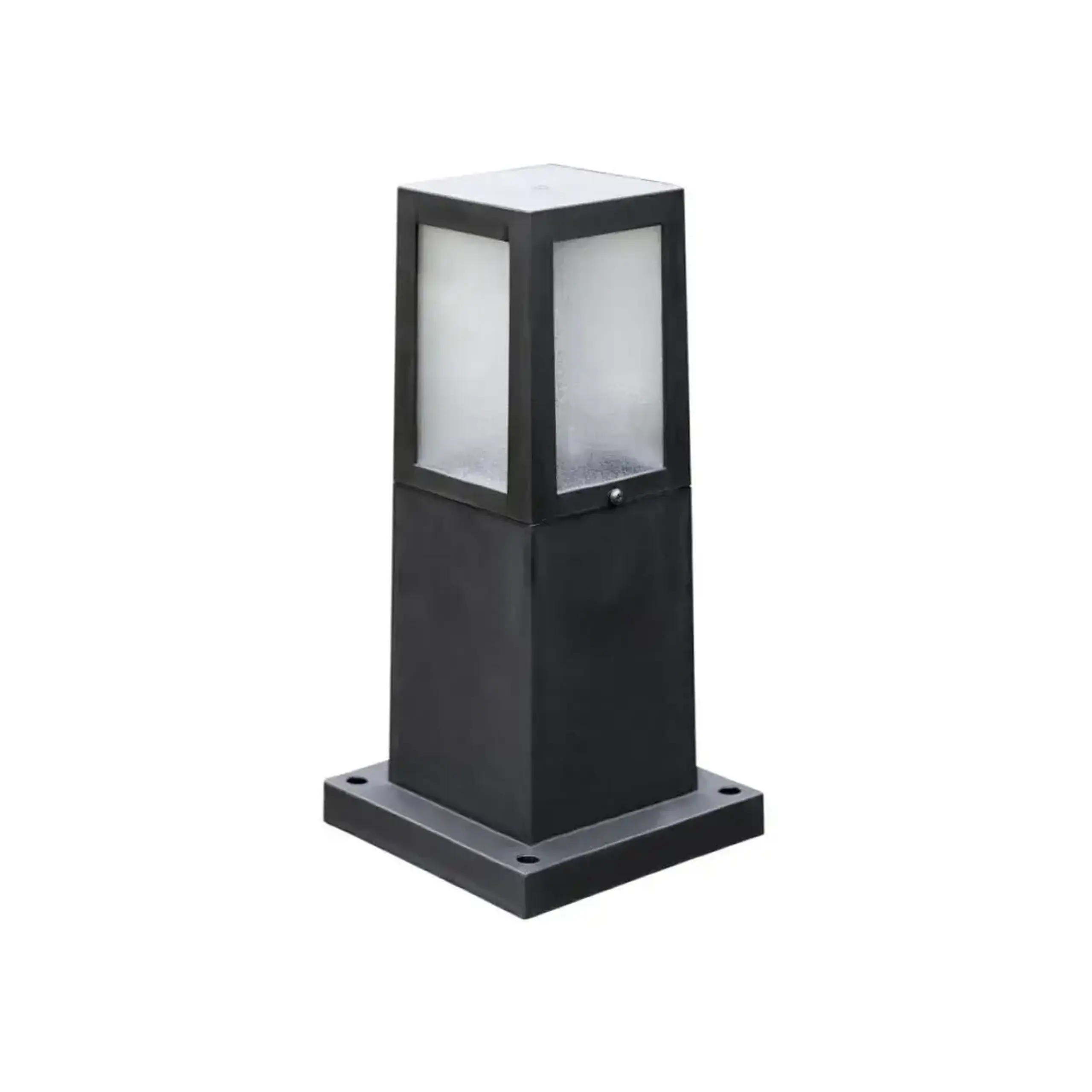 Felinar de grădină CINAR-1 40 W E27 220 - 240 V IP44 Horoz - Model CINAR-1