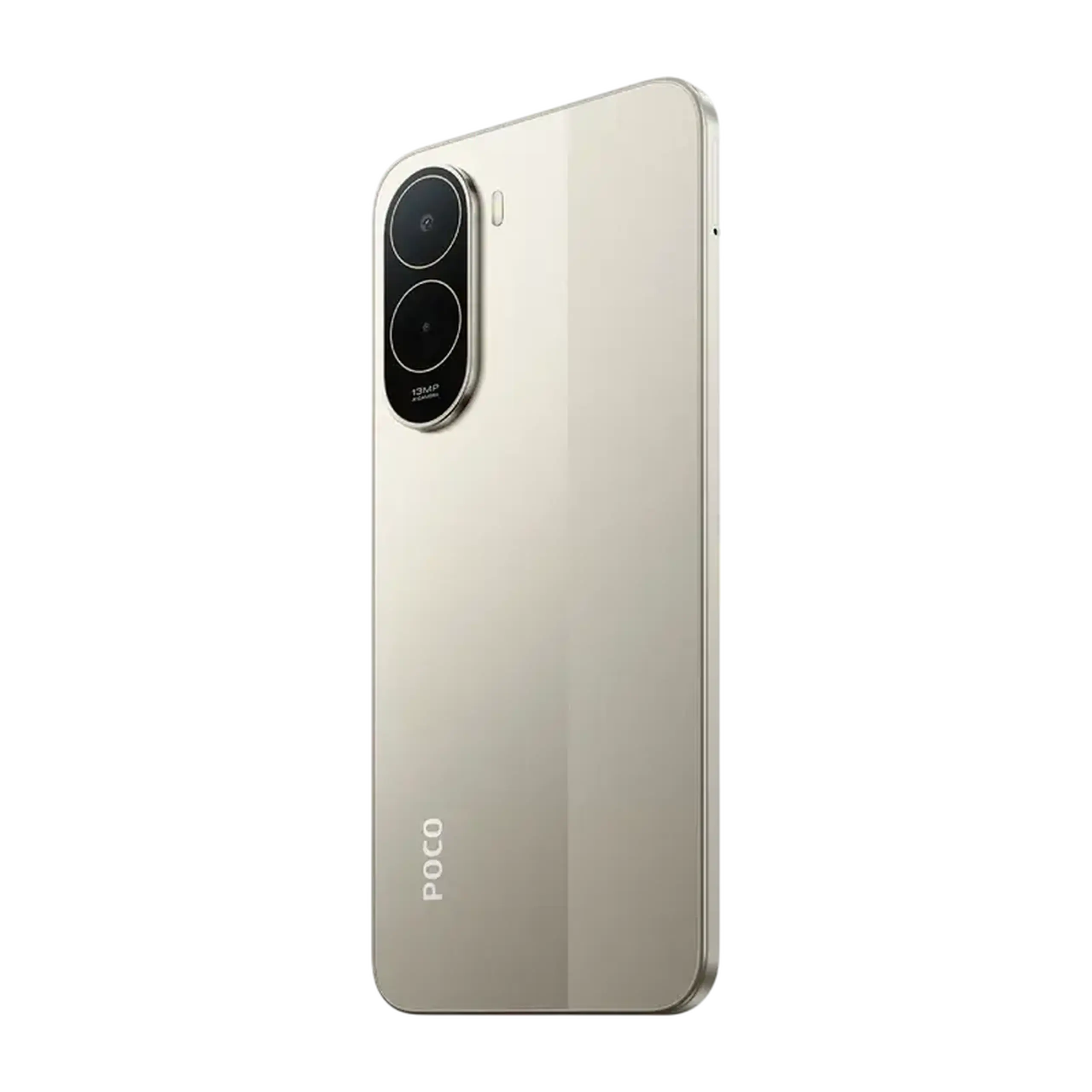 Smartphone Xiaomi Poco C81 Pro, 4GB/256GB, Auriu