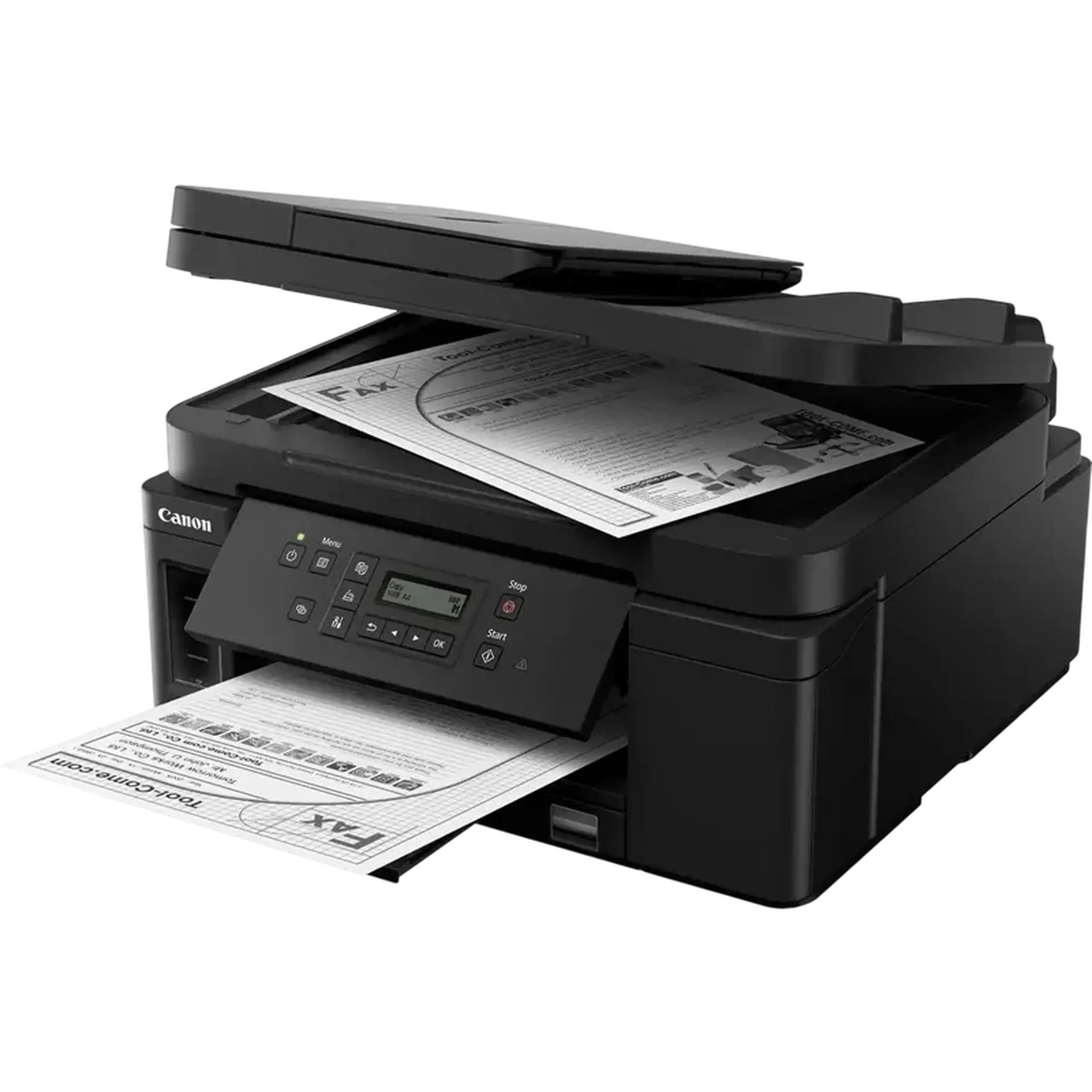 MFP Canon Pixma GM4040, Negru