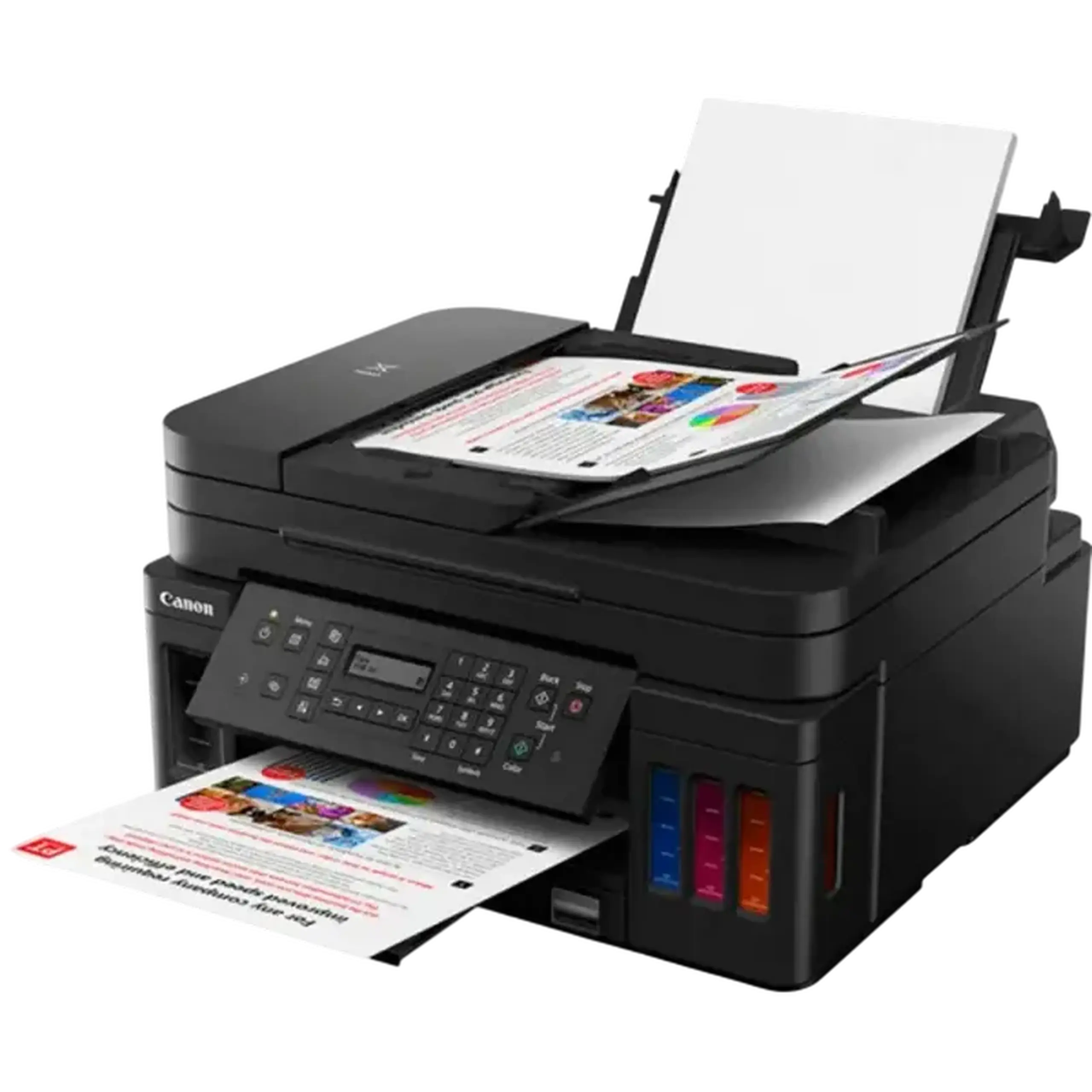 MFP Canon Pixma GM4040, Negru