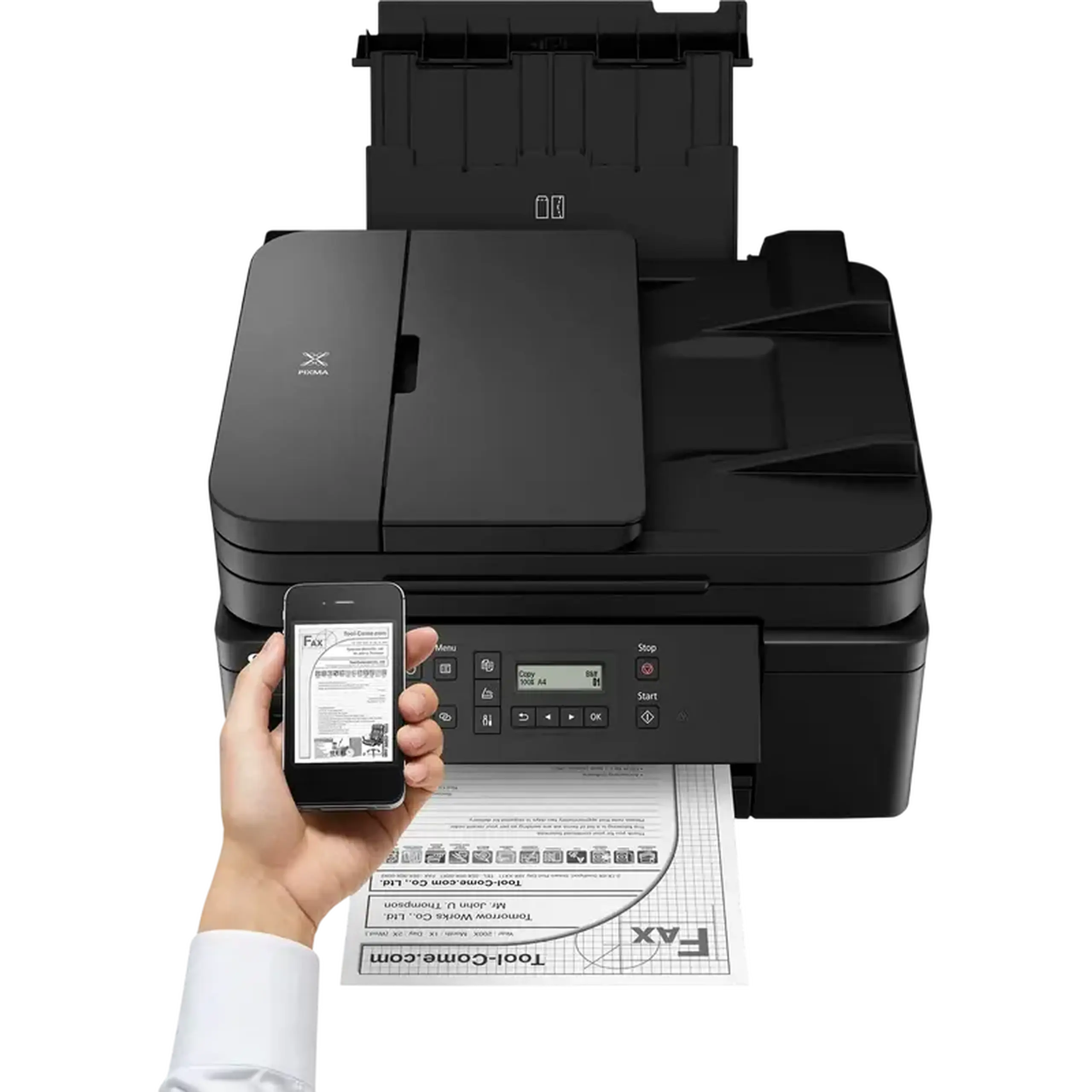 MFP Canon Pixma GM4040, Negru