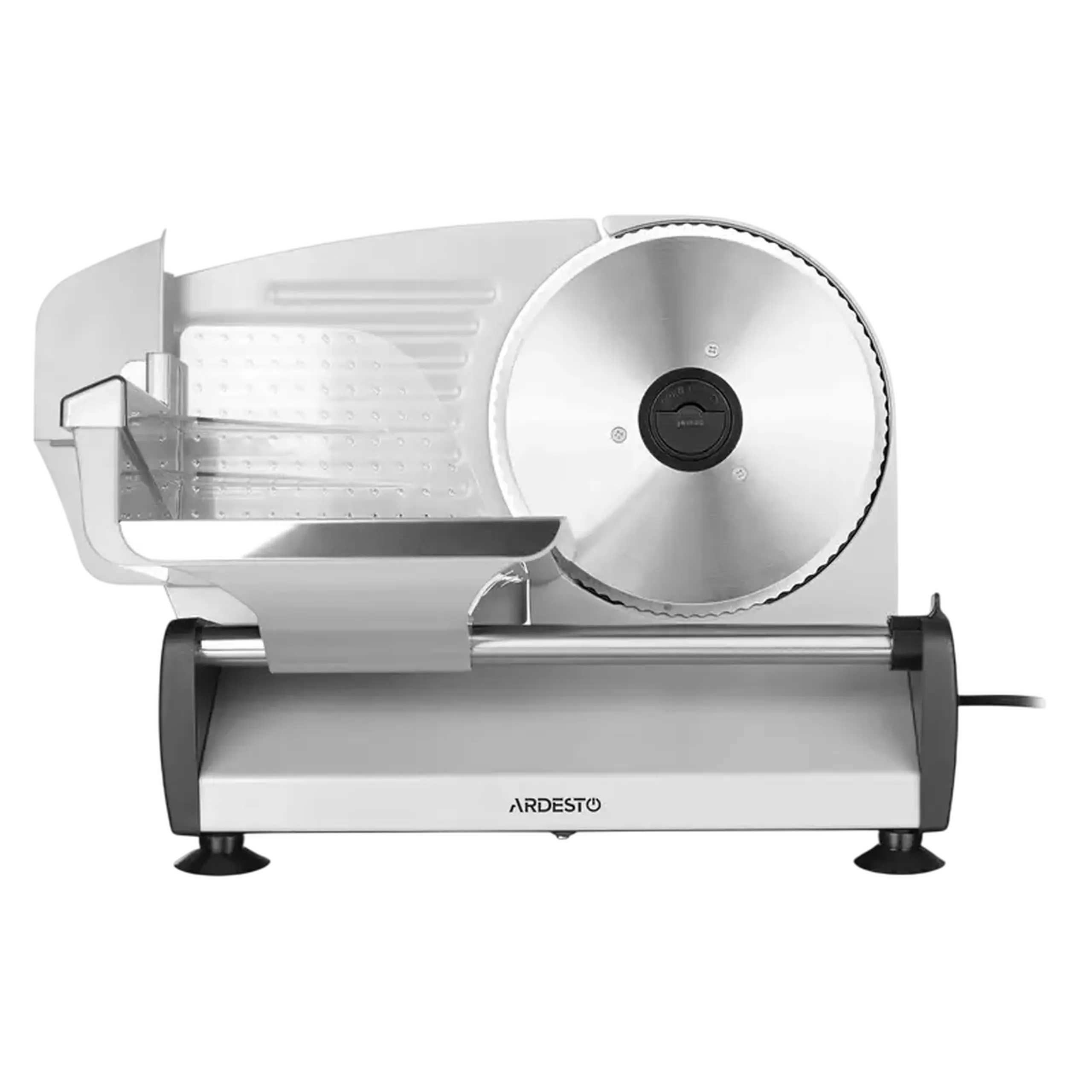 Feliator Ardesto SDK-200S, Oțel inoxidabil