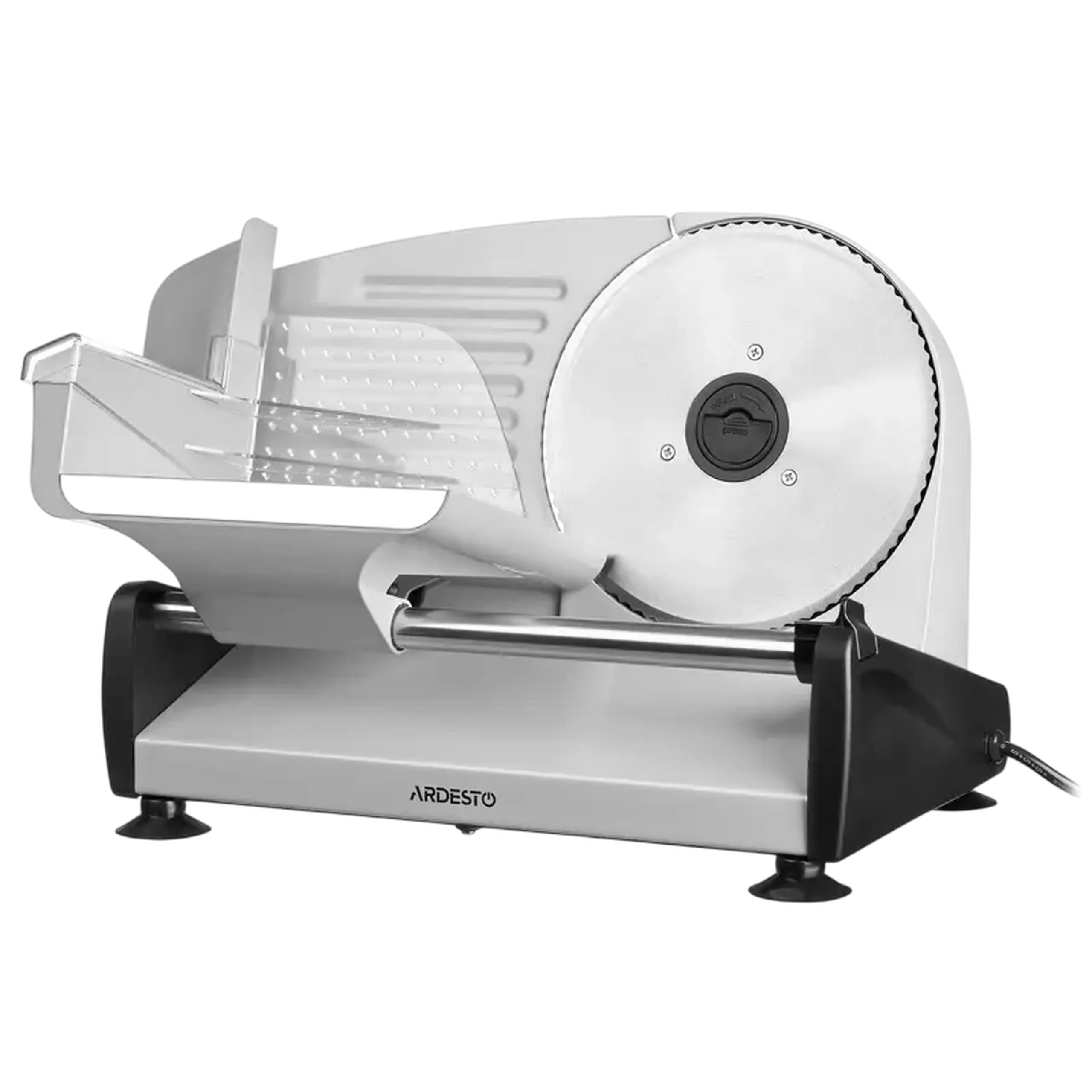 Feliator Ardesto SDK-200S, Oțel inoxidabil