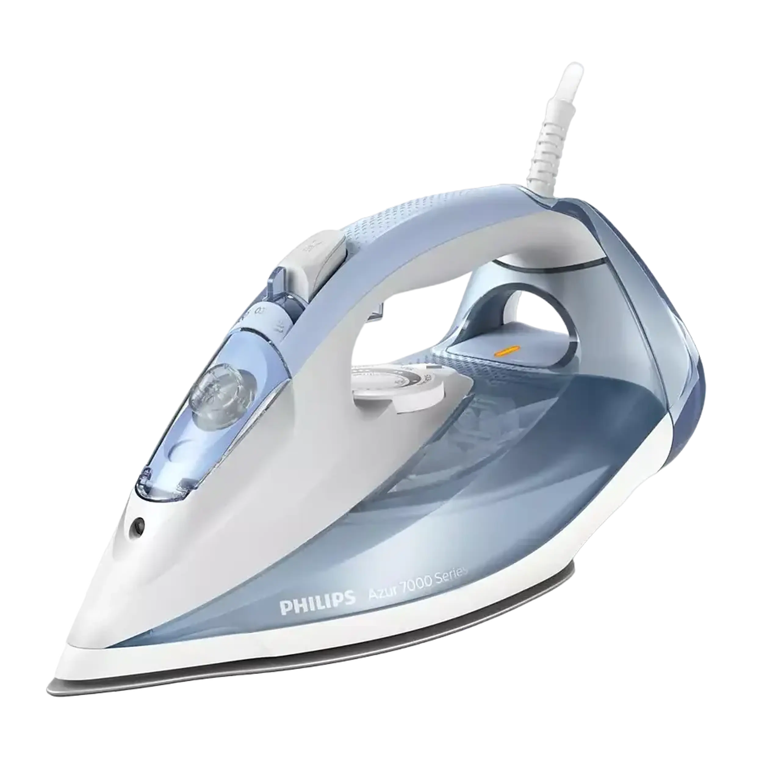 Fier de călcat Philips DST7011/20, 2600W, Albastru deschis