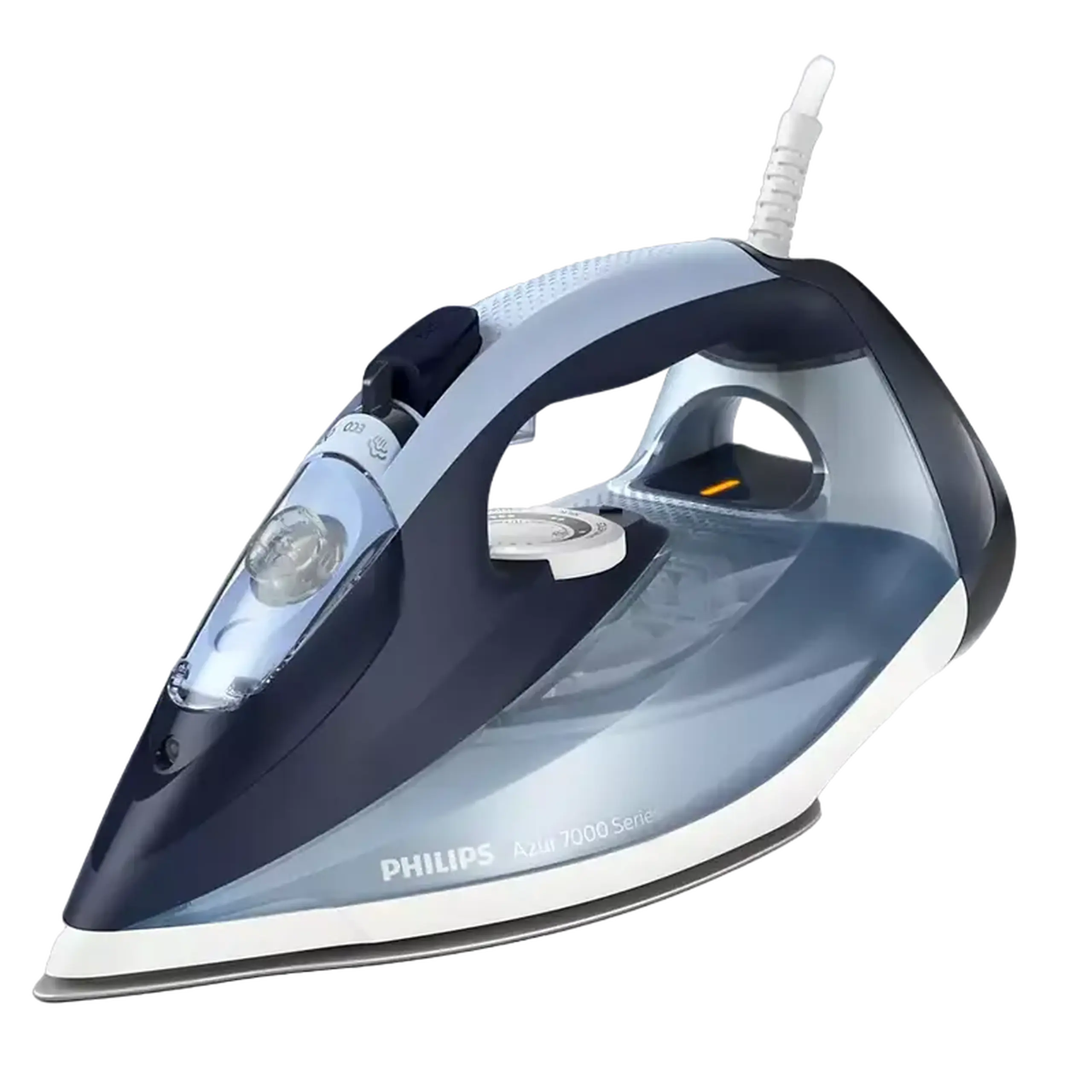 Fier de călcat Philips DST7020/20, 2800W, Albastru deschis