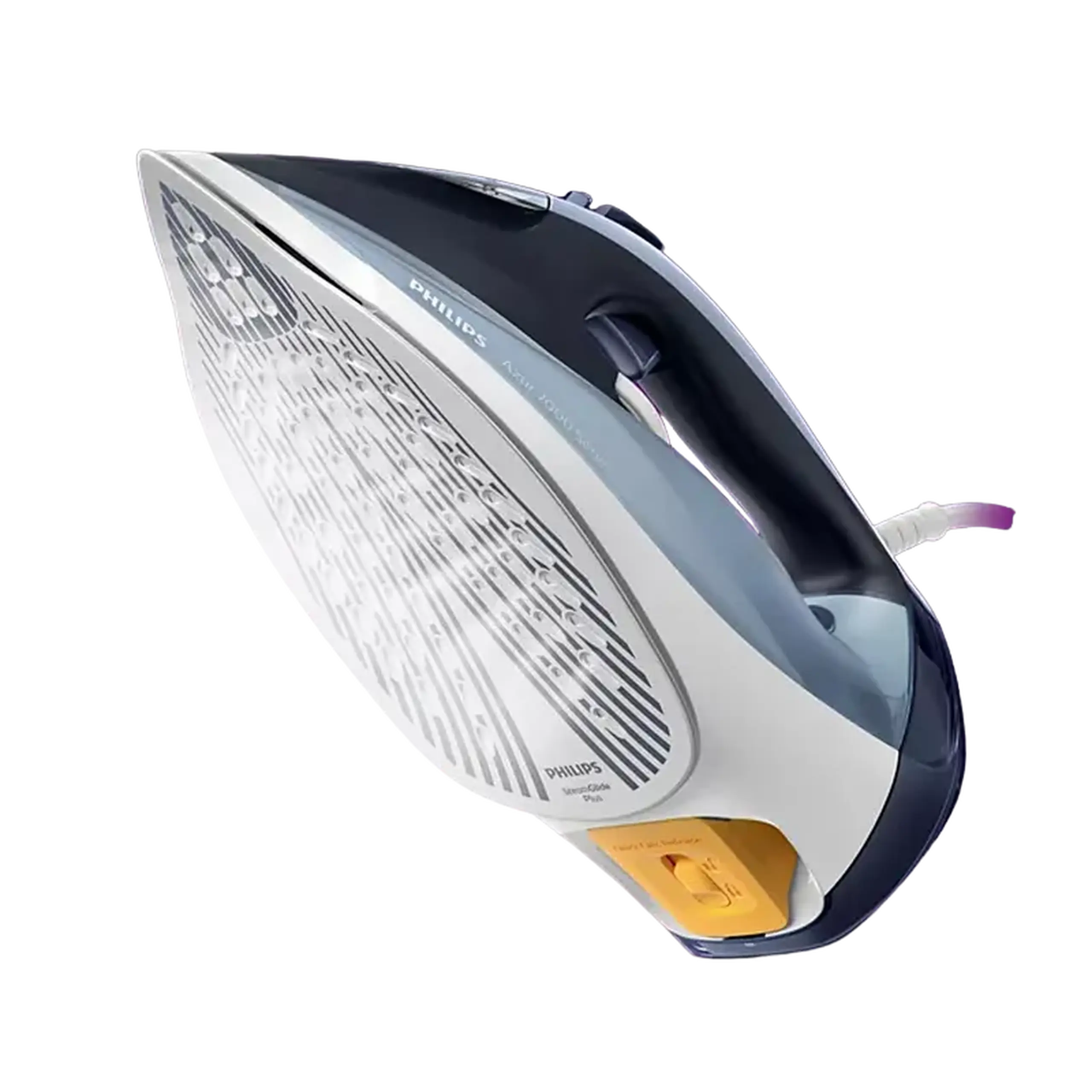 Fier de călcat Philips DST7020/20, 2800W, Albastru deschis