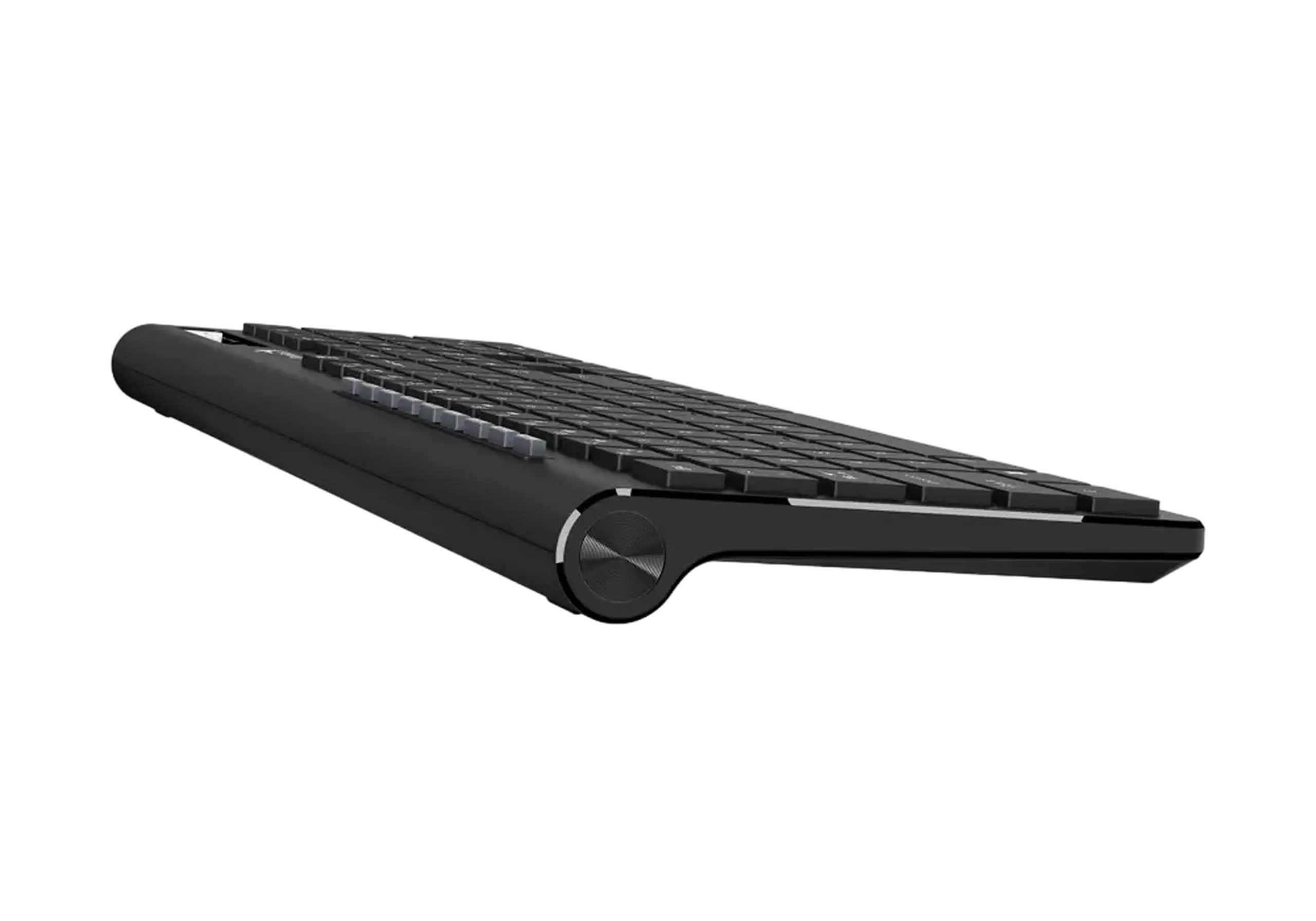 Tastatură Genius SlimStar 7230, Fără fir, Negru