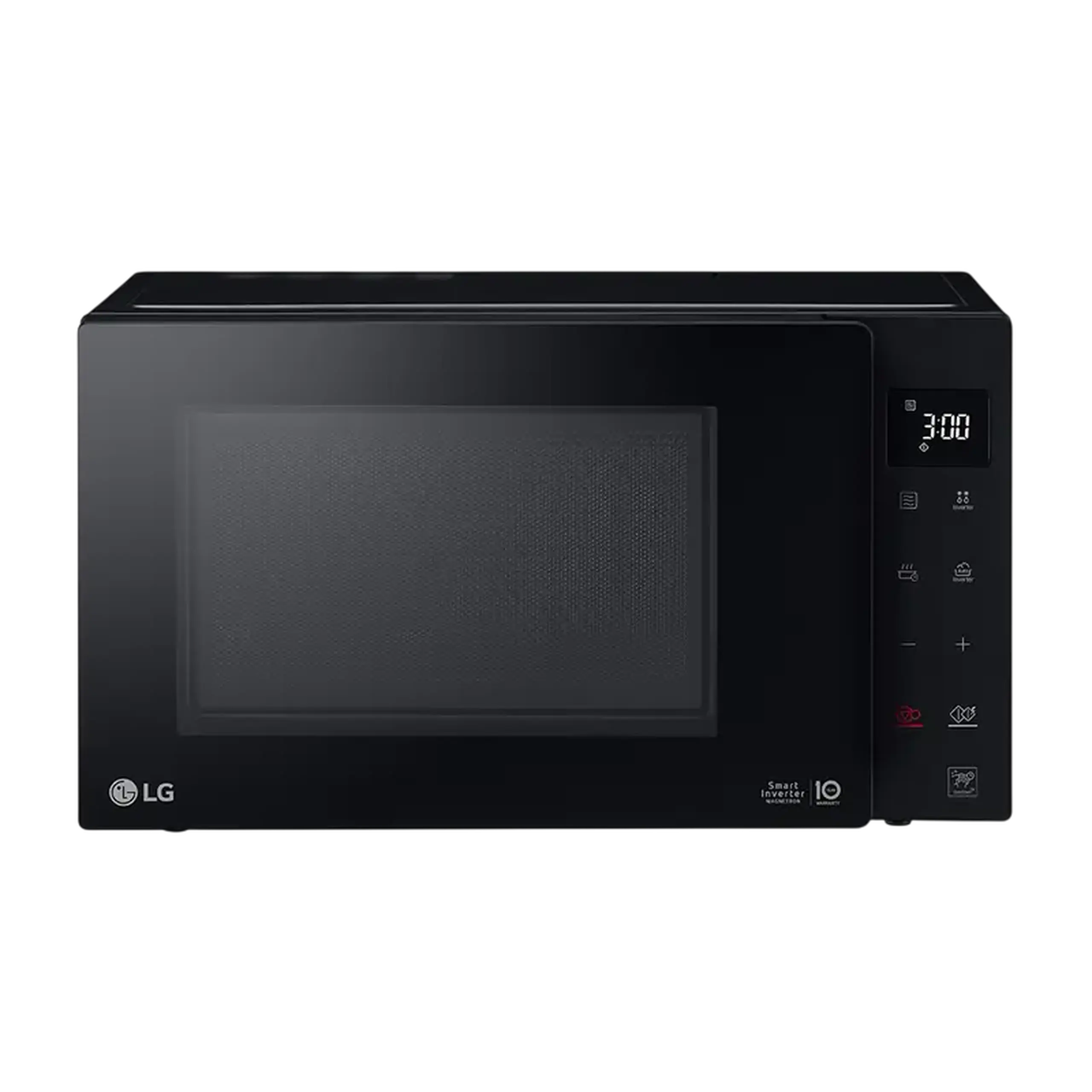 Cuptor cu microunde LG MS2336GIB, Negru