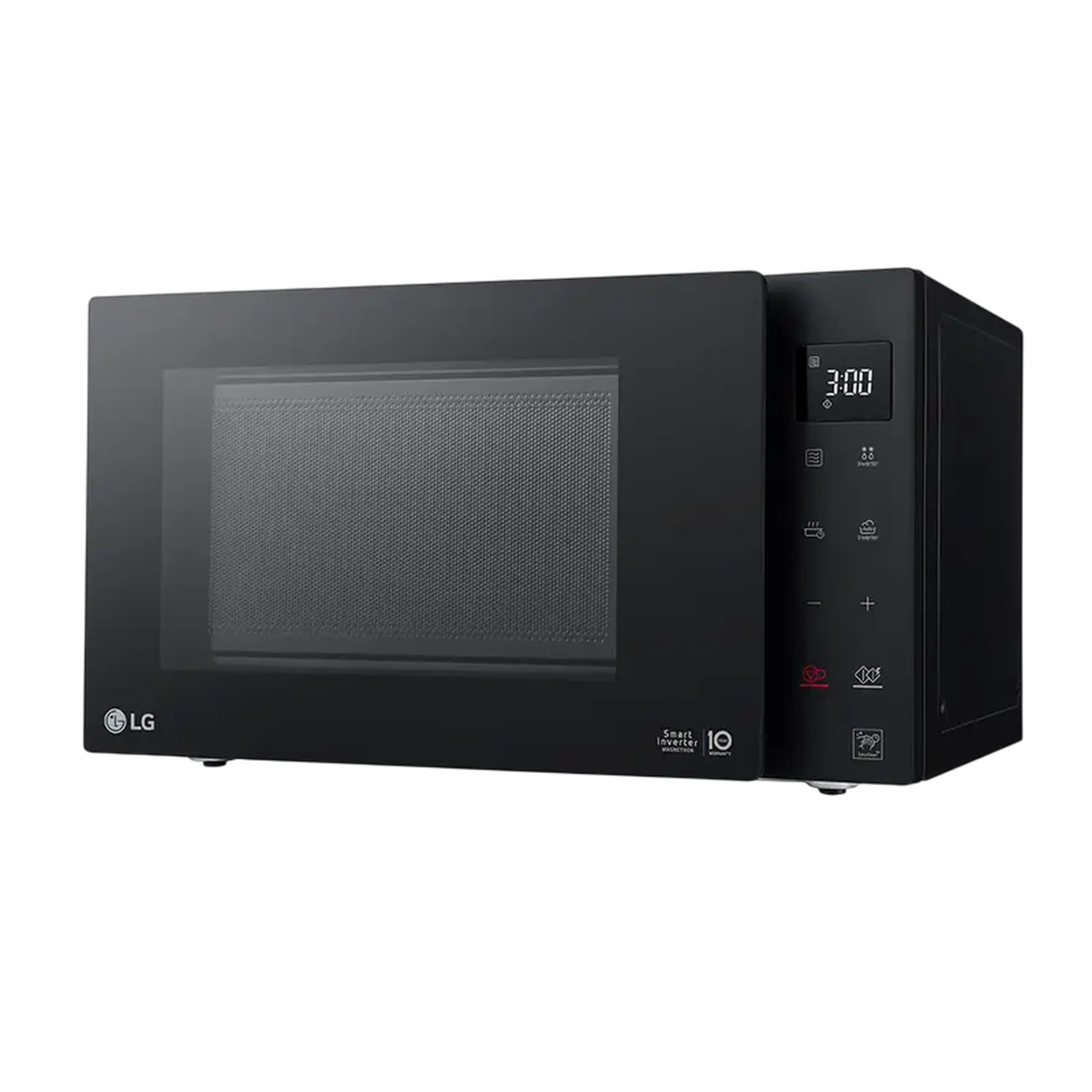 Cuptor cu microunde LG MS2336GIB, Negru