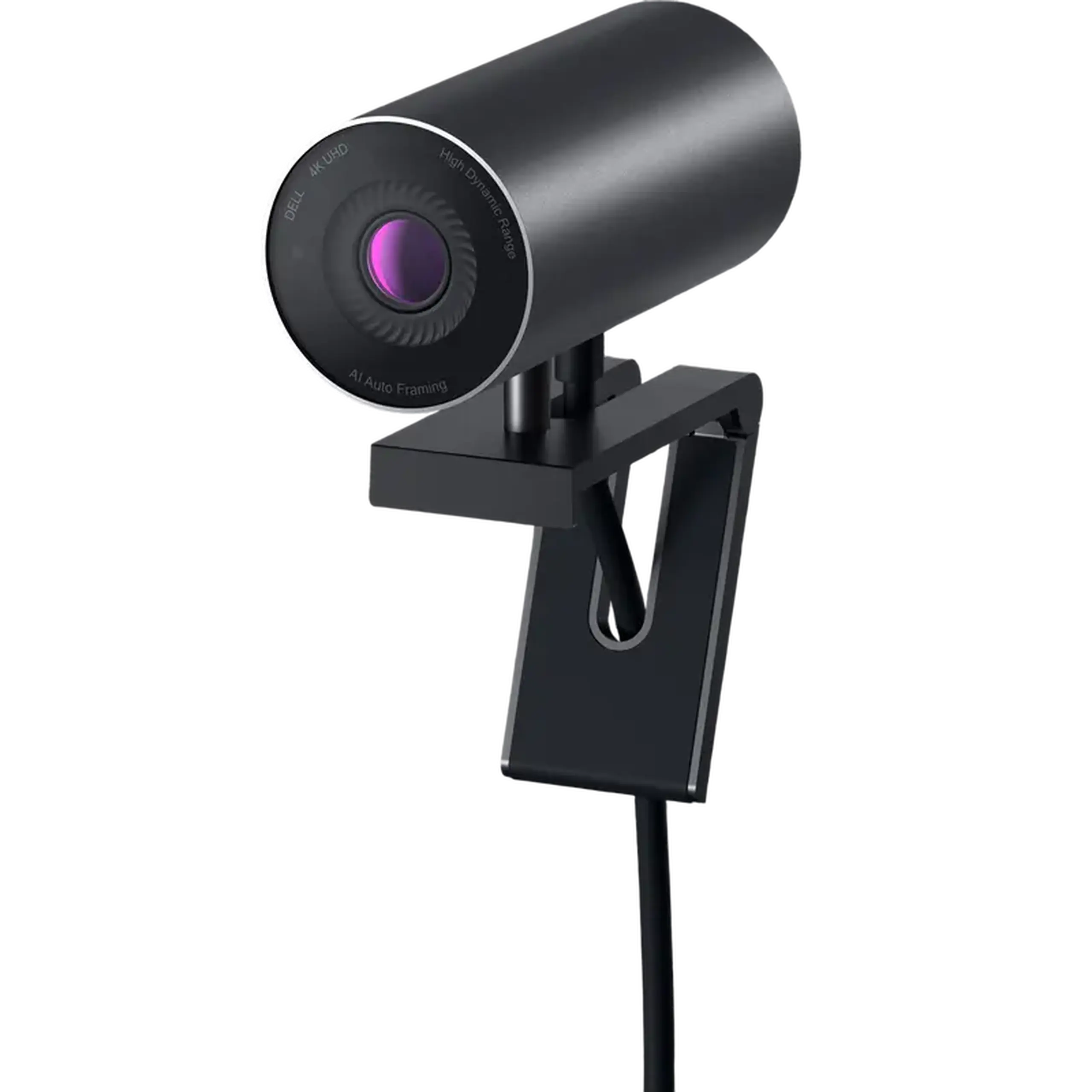 Cameră Web DELL UltraSharp WB7022, 4096 x 2160, Negru