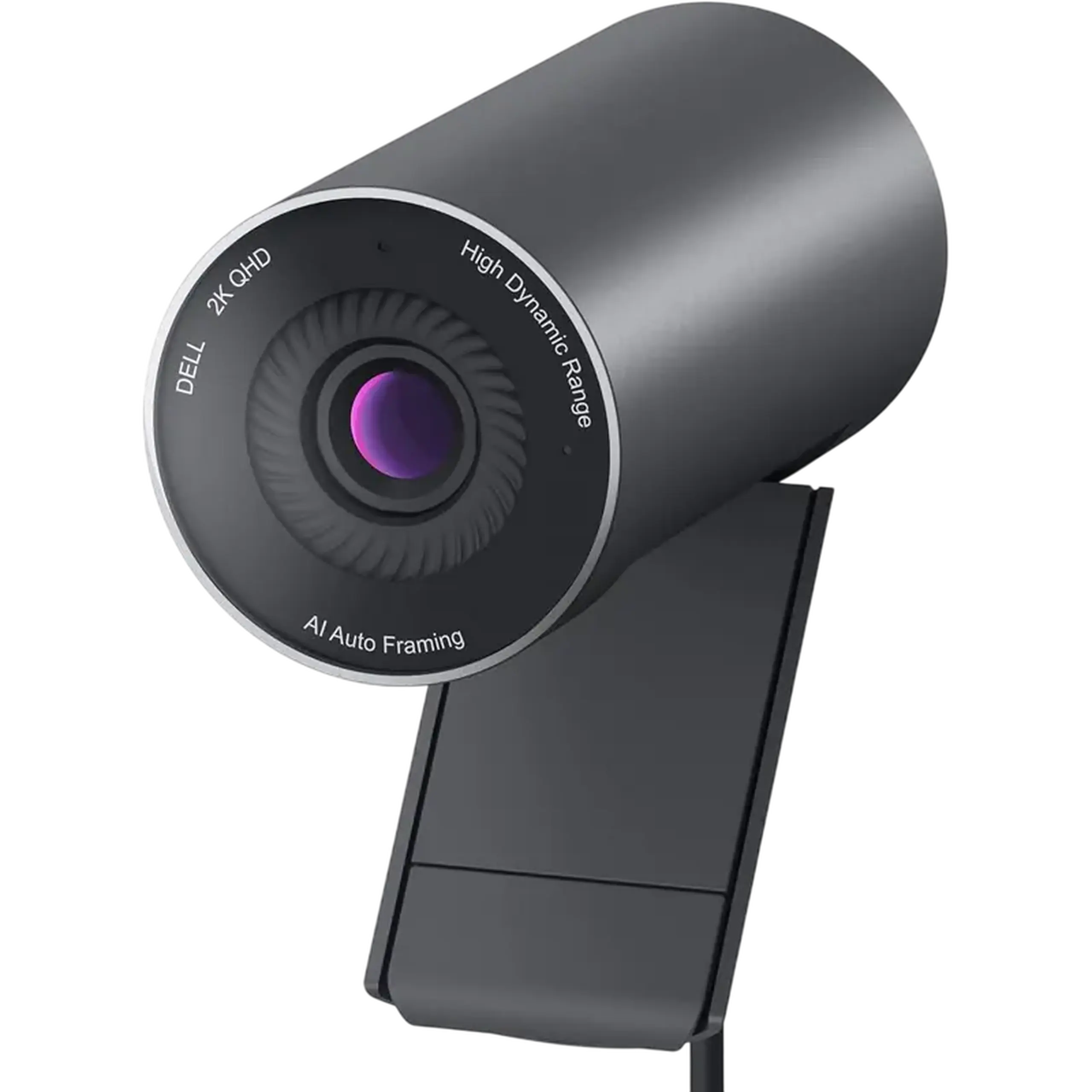 Cameră Web DELL UltraSharp WB7022, 4096 x 2160, Negru