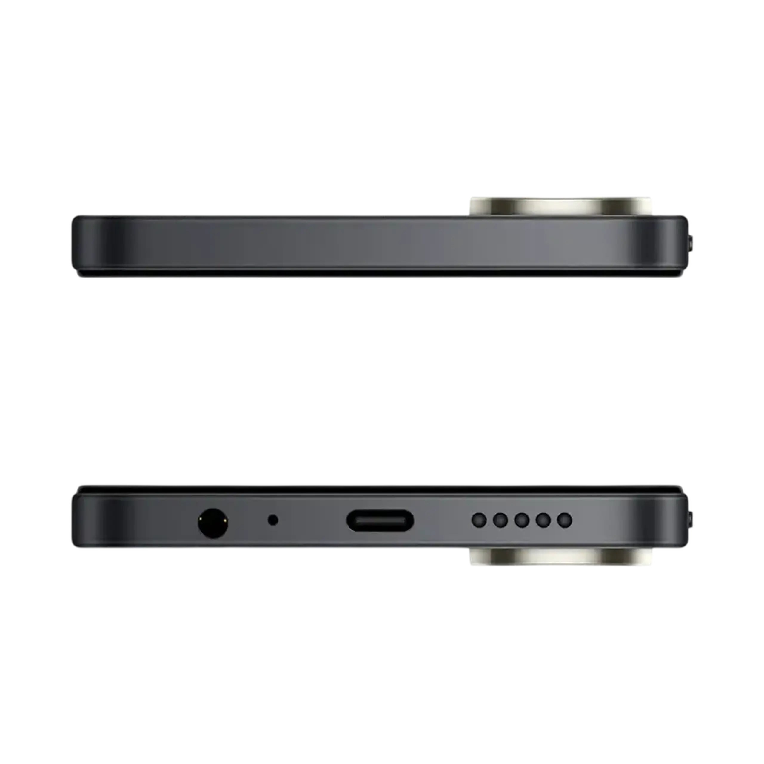 Smartphone Xiaomi Poco C81 Pro, 4GB/128GB, Negru