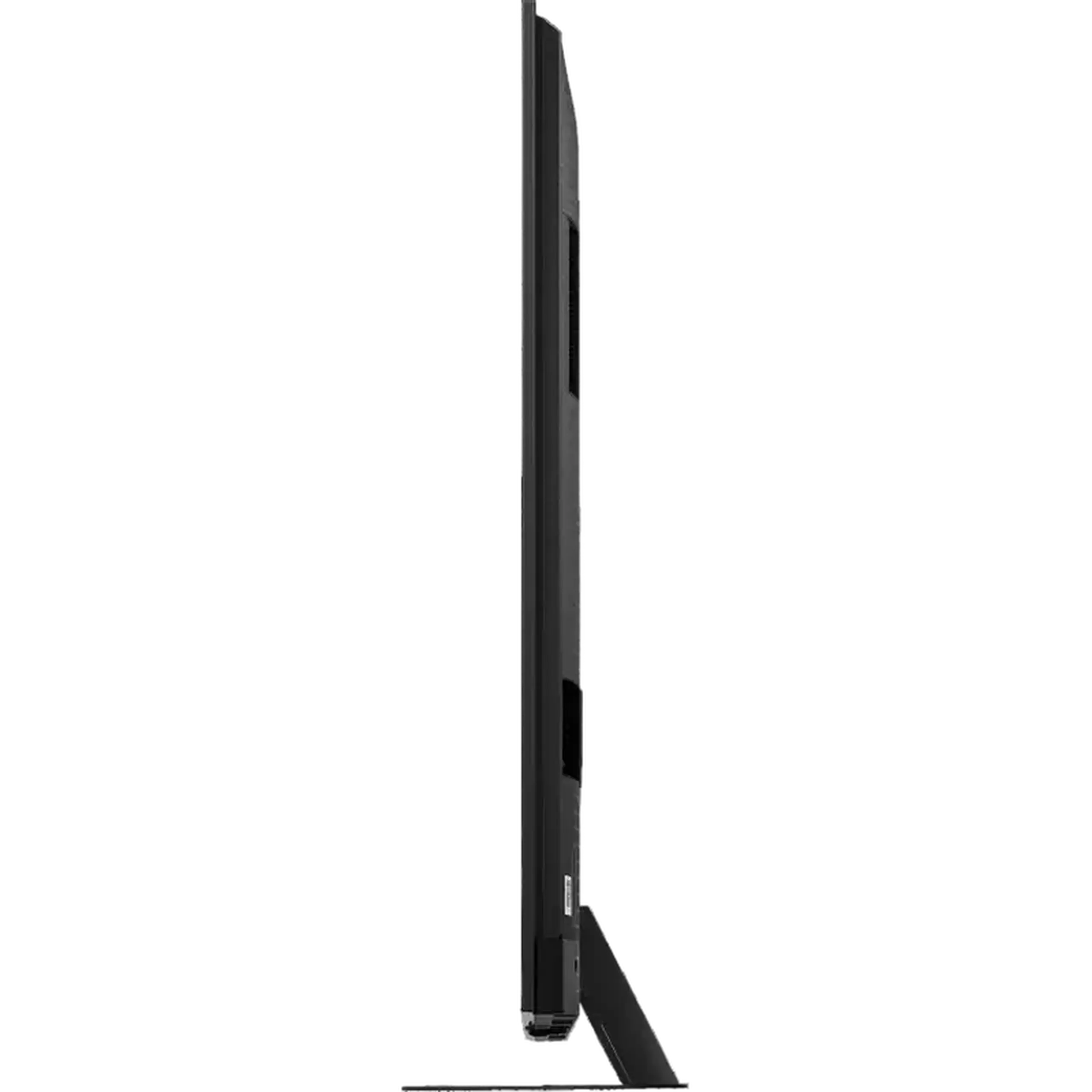 65" LED SMART TV Hisense 65U7S PRO, 3840x2160 4K UHD, VIDAA U9, Negru