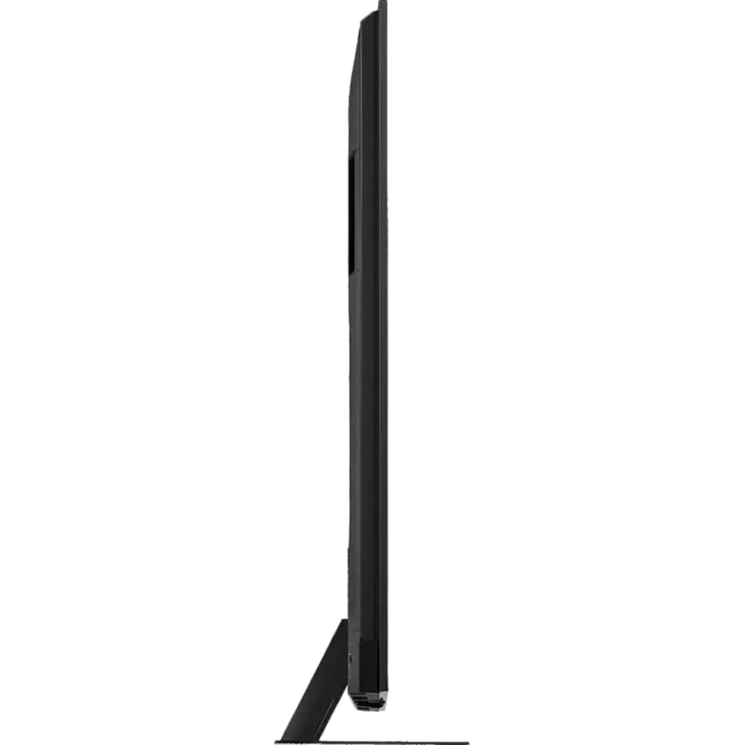 65" LED SMART TV Hisense 65U7S PRO, 3840x2160 4K UHD, VIDAA U9, Negru
