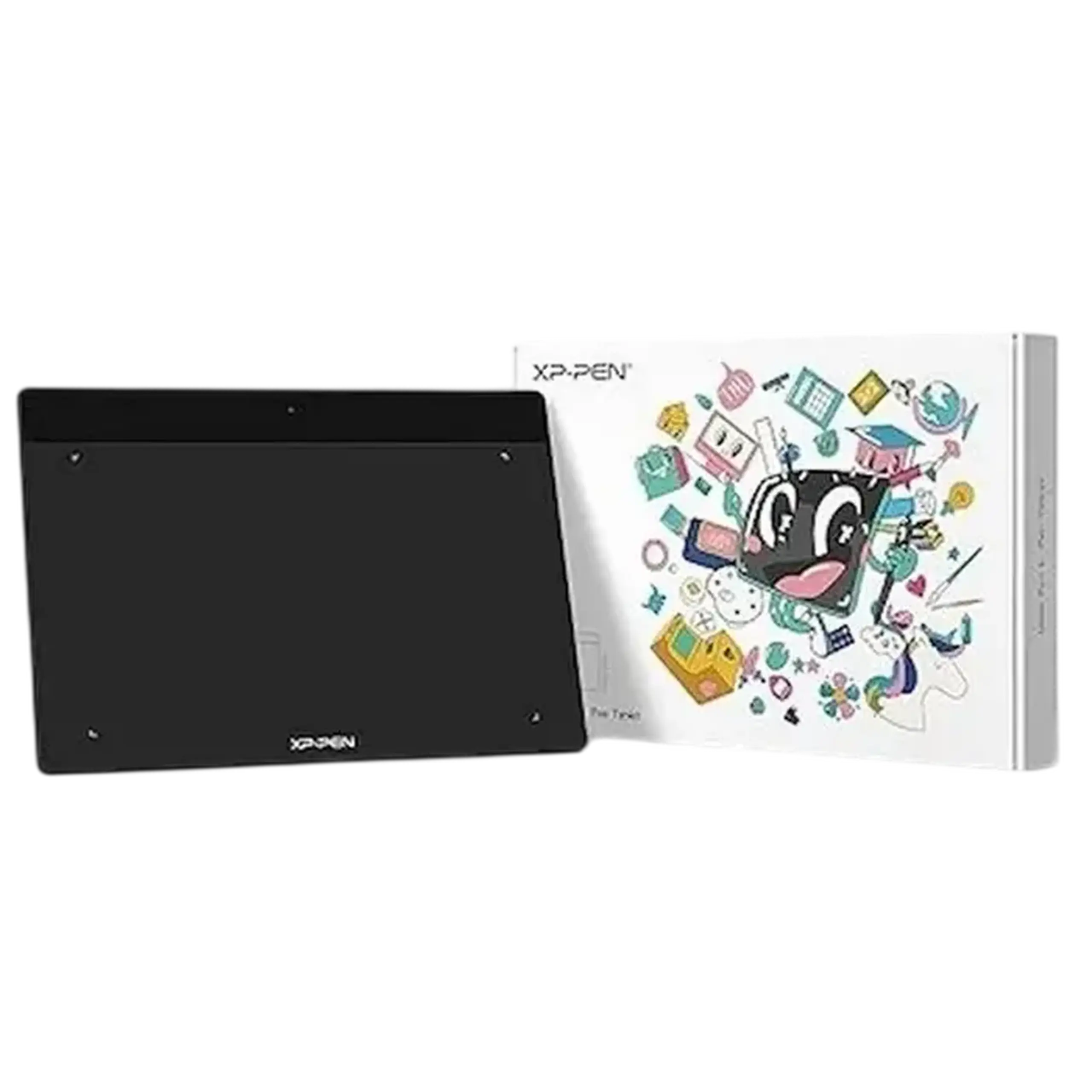 Tabletă Grafică XP Pen DECO Fun S, Negru
