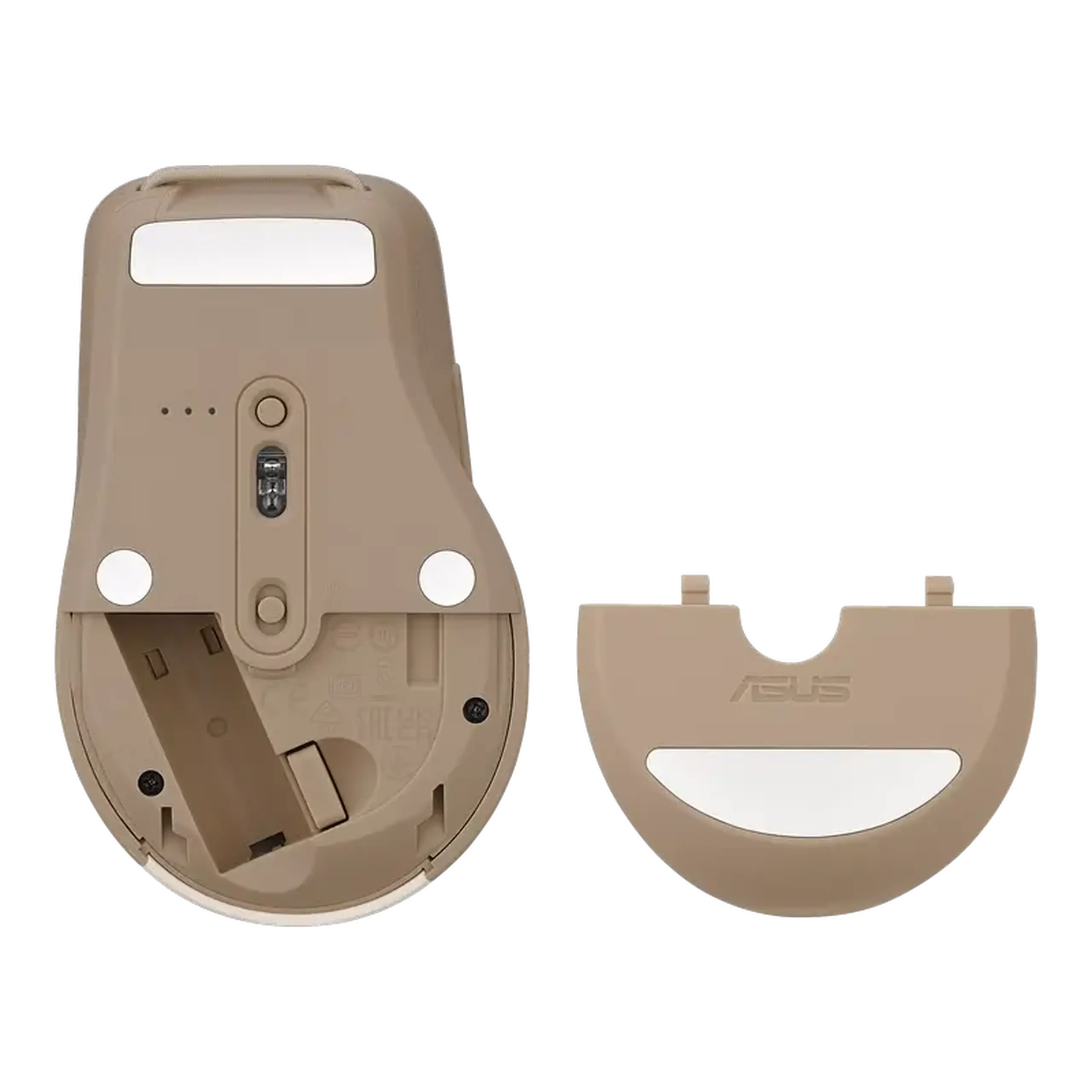 Mouse ASUS SmartO MD200, Bej