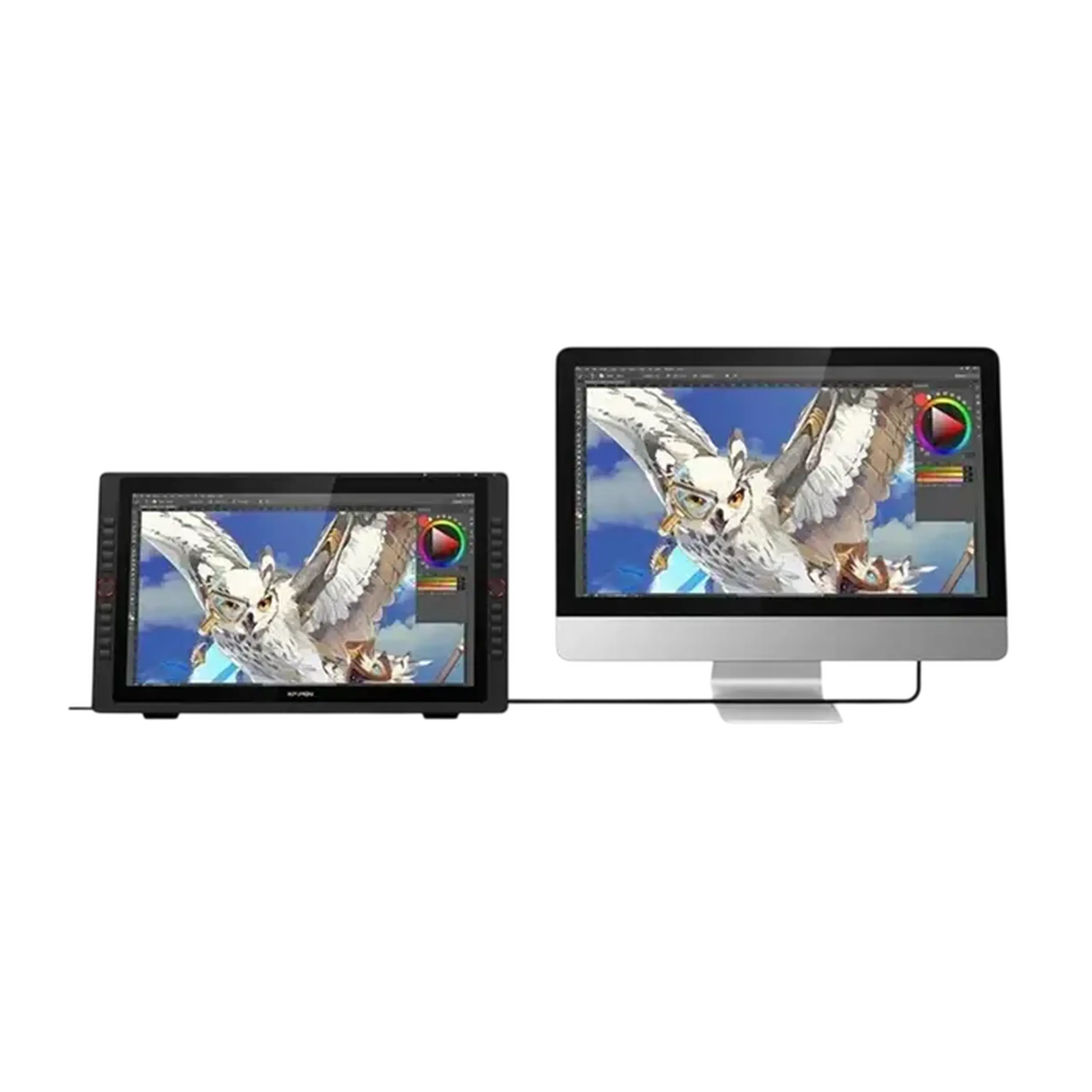 Tabletă Grafică XP Pen Artist 22R Pro, Negru