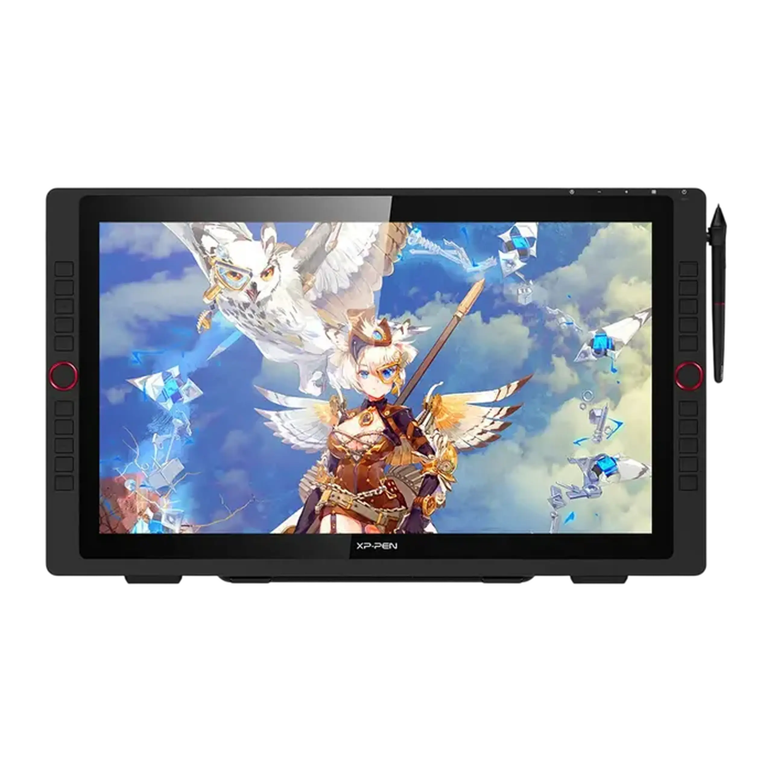 Tabletă Grafică XP Pen Artist 22R Pro, Negru