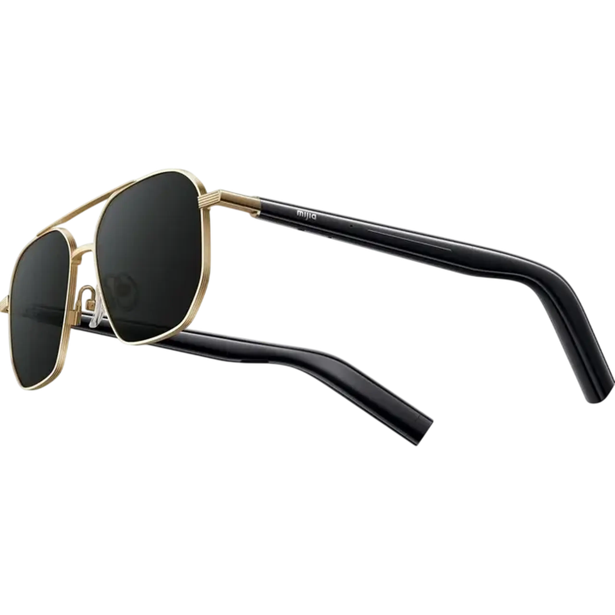 Ochelari de protecție Xiaomi Mijia Smart Audio Aviator, Negru