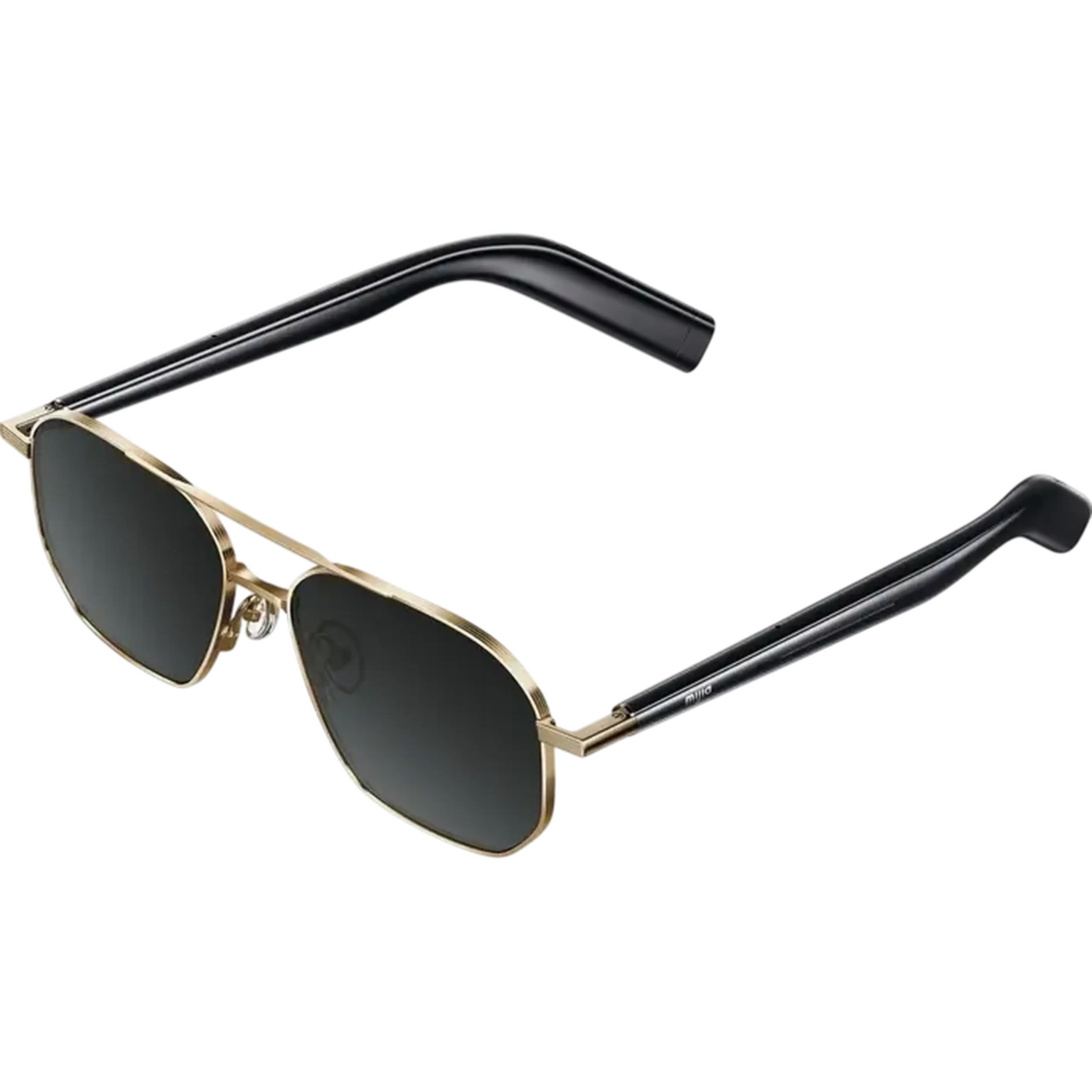 Ochelari de protecție Xiaomi Mijia Smart Audio Aviator, Negru