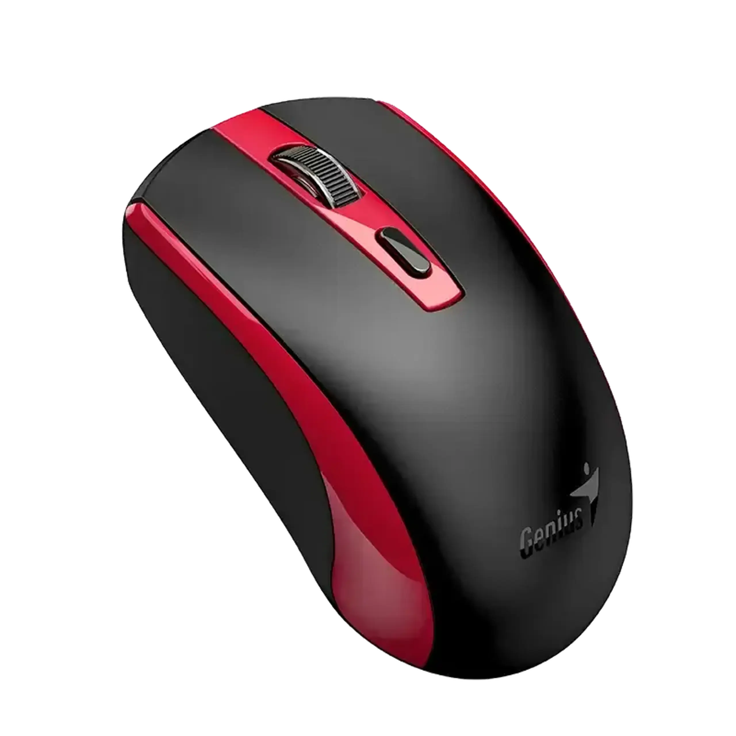 Mouse Genius ECO-8150, Roșu