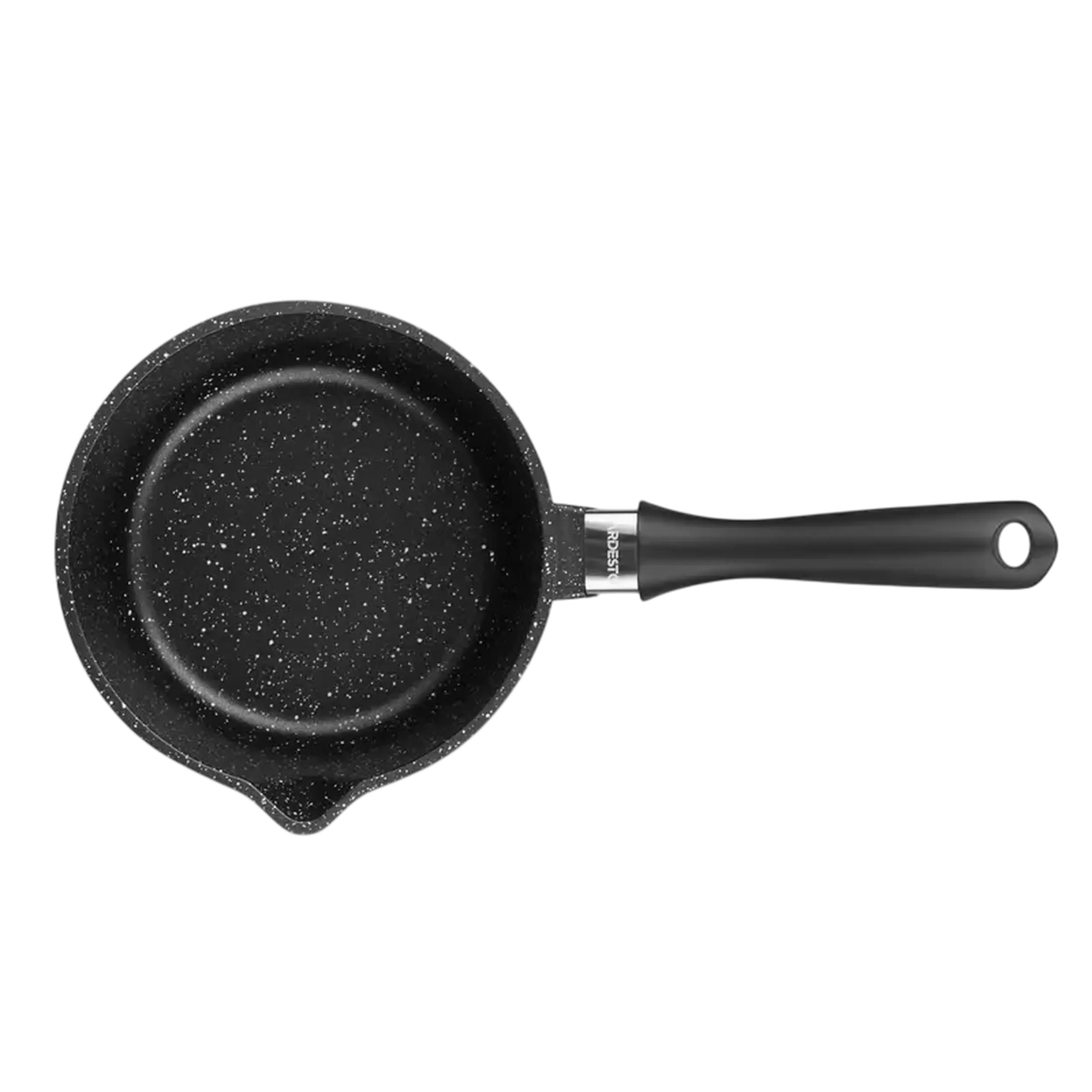 Căuș Ardesto AR2412GES, 1,4L, 16cm, Negru