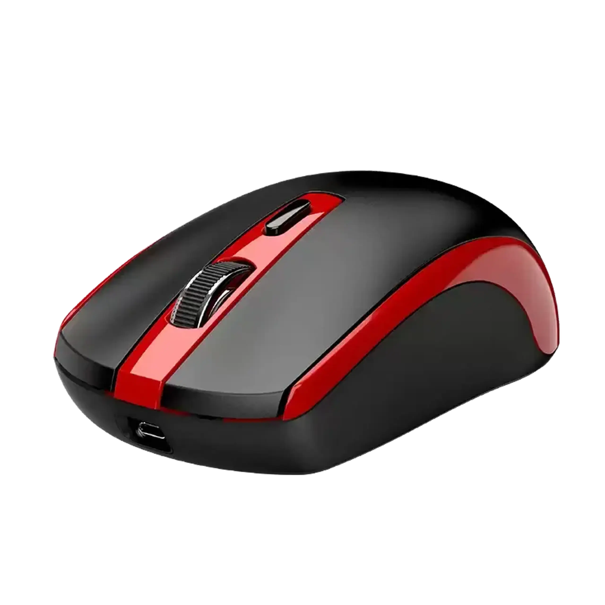 Mouse Genius ECO-8150, Roșu