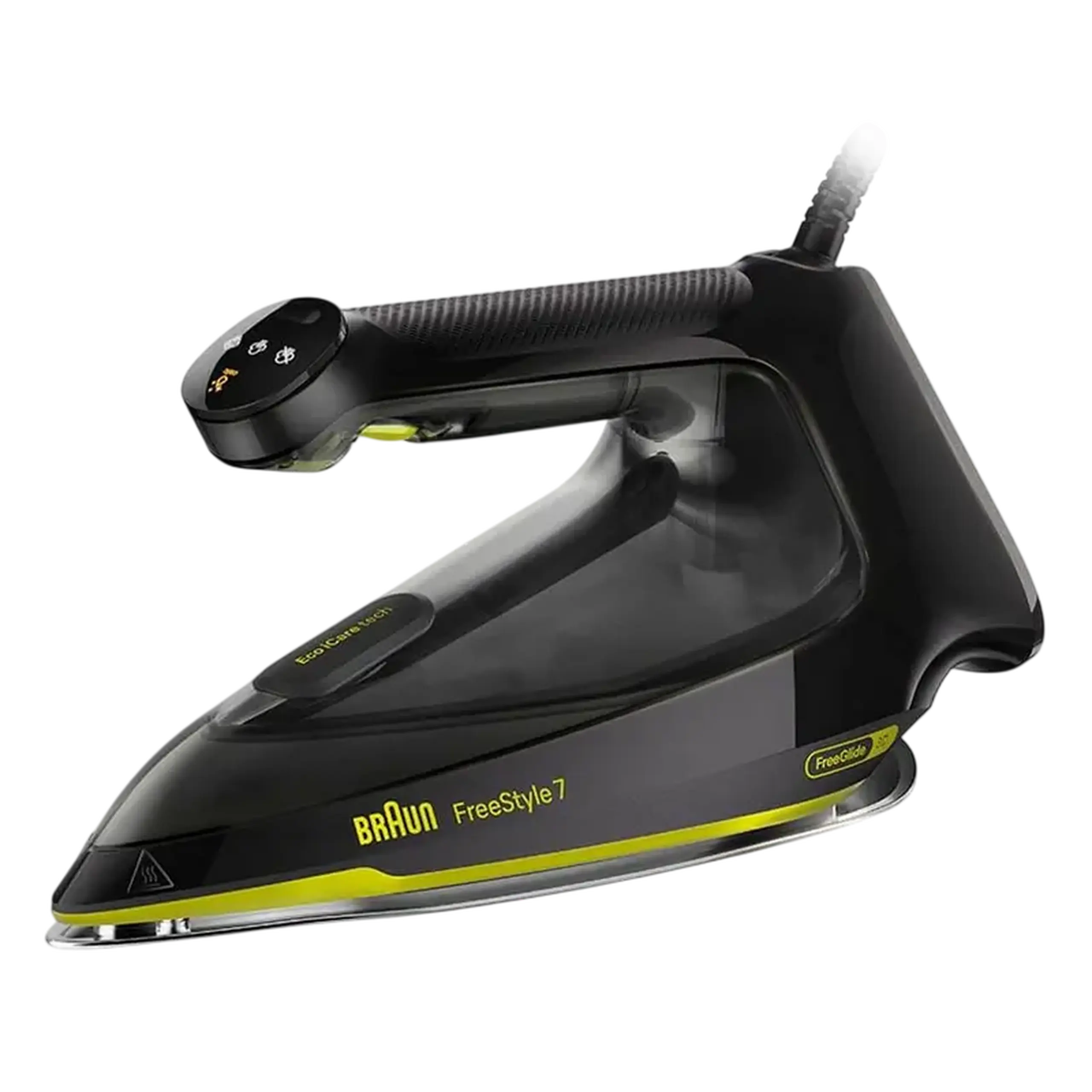 Fier de călcat Braun FI7255GR, 2000W, Negru