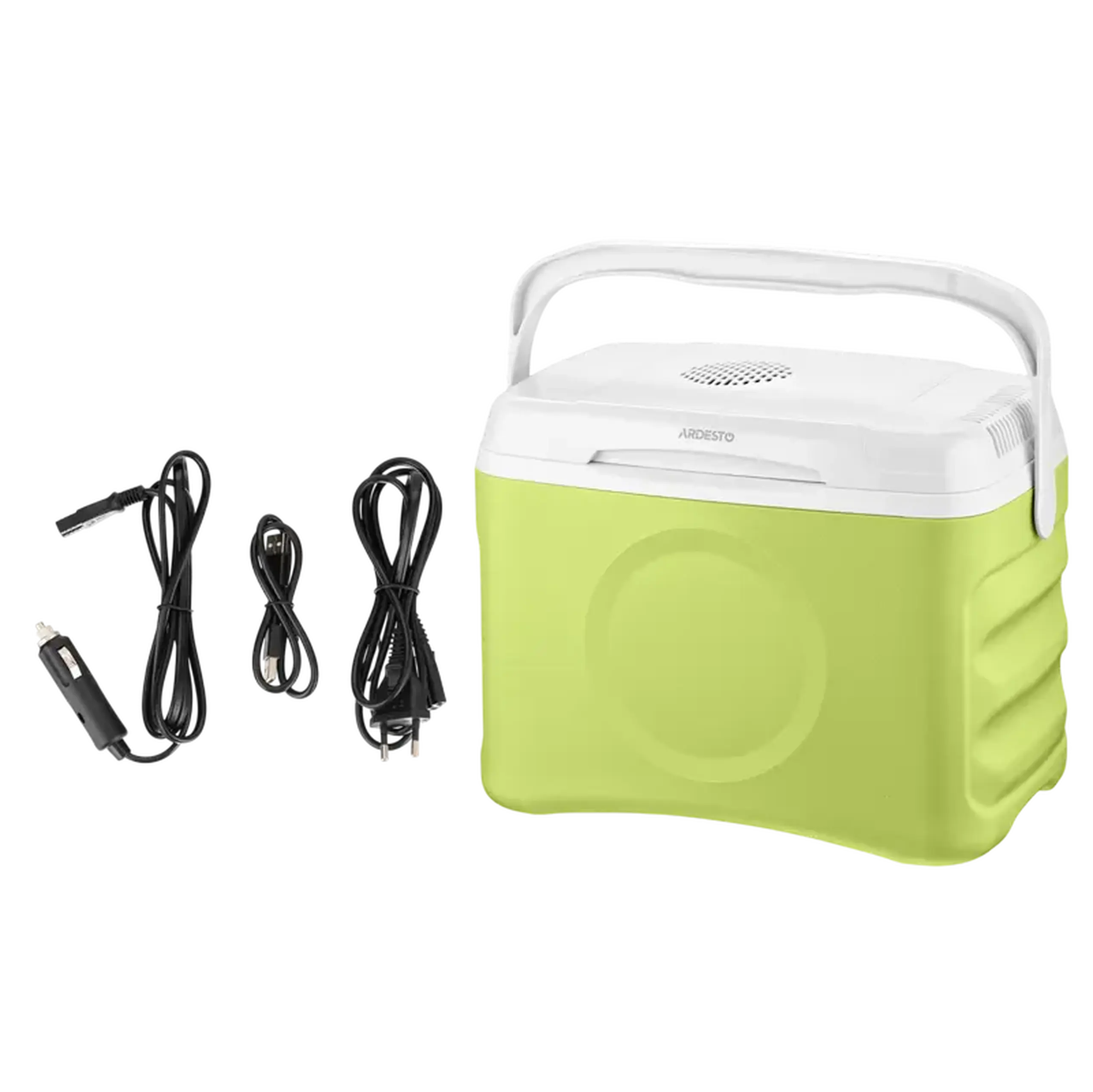 Geanta frigorifica Ardesto CR-21L, 21L, Verde