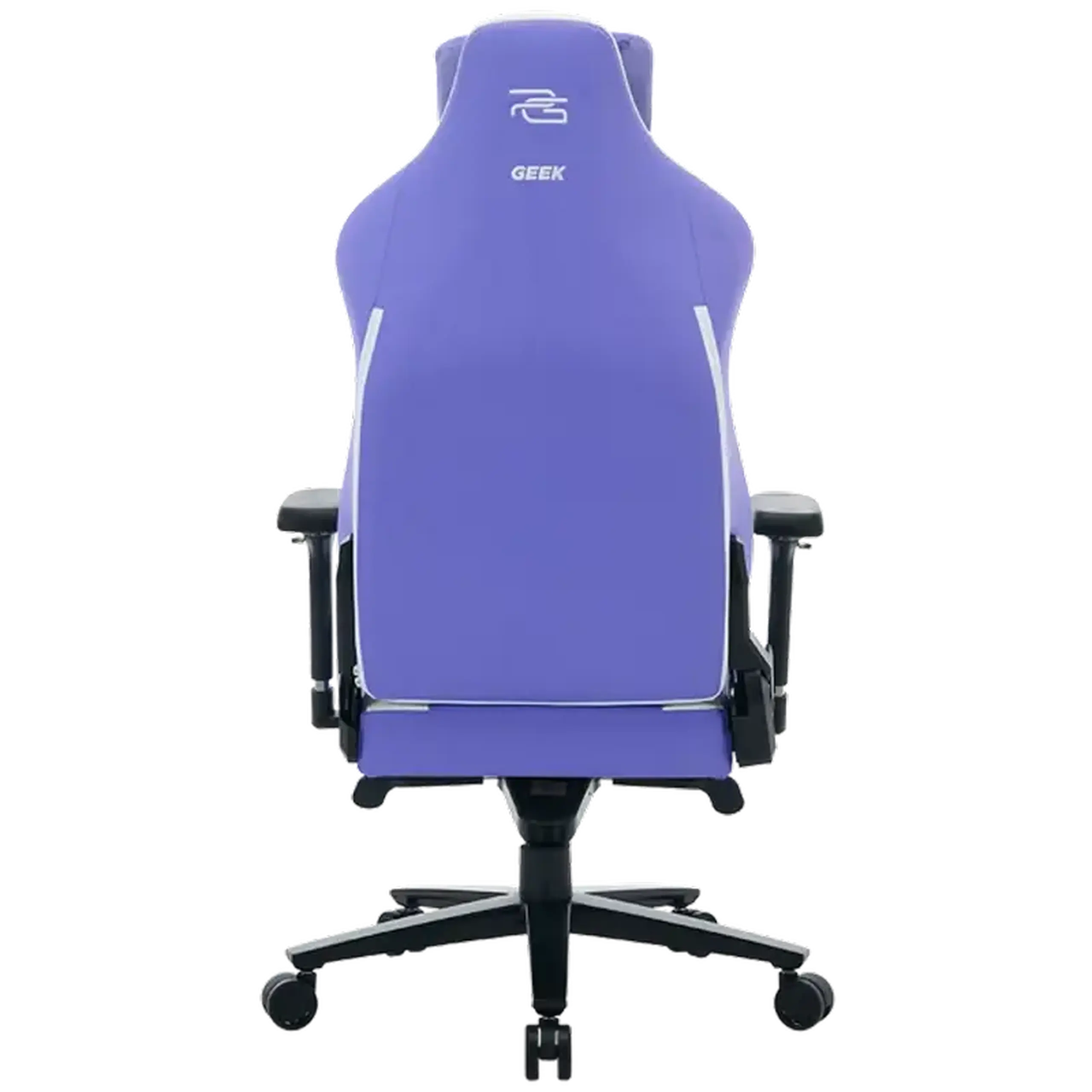 Scaun Gaming Proove Geek, PU Piele, Violet