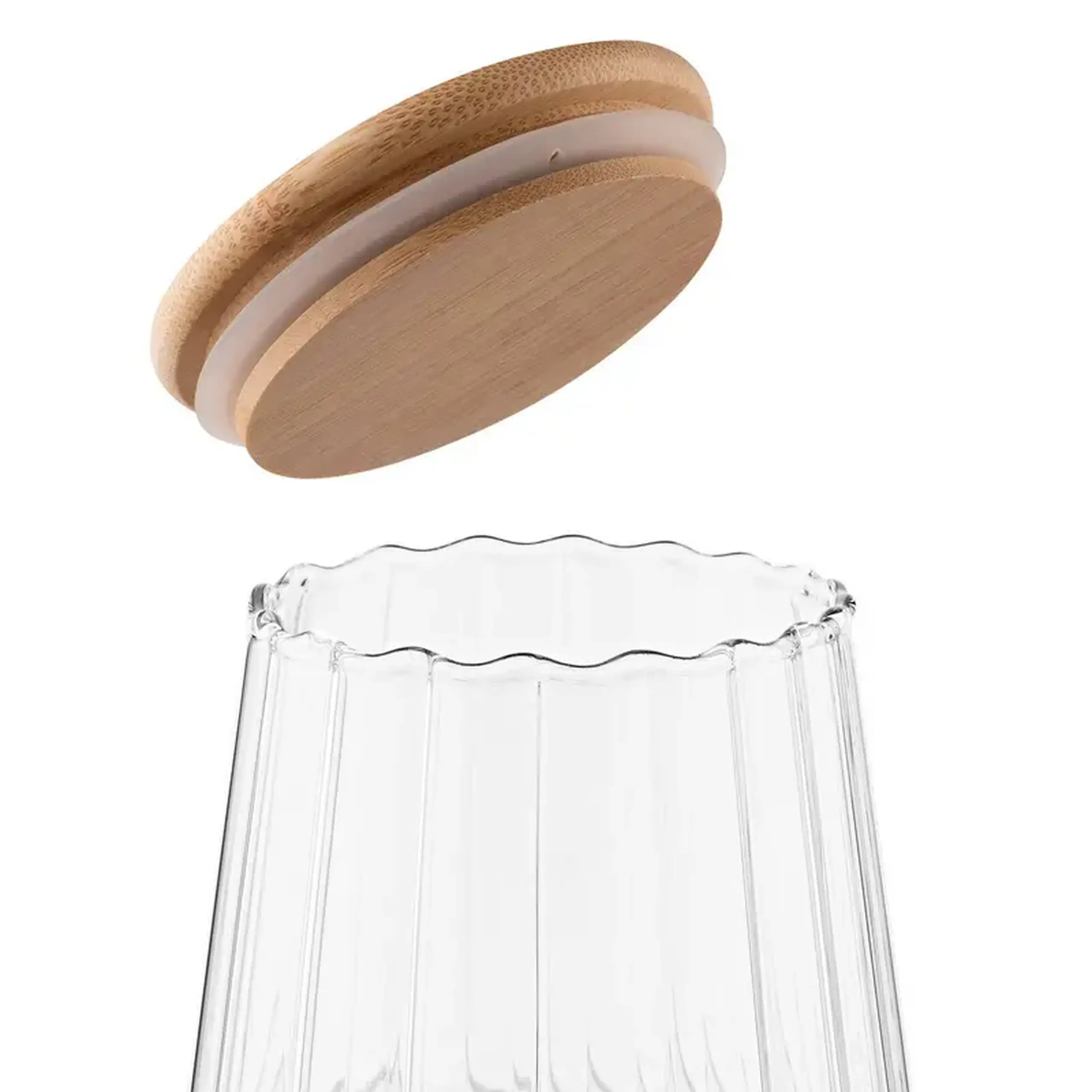 Cutie alimentara Ardesto AR1365BV, Transparent