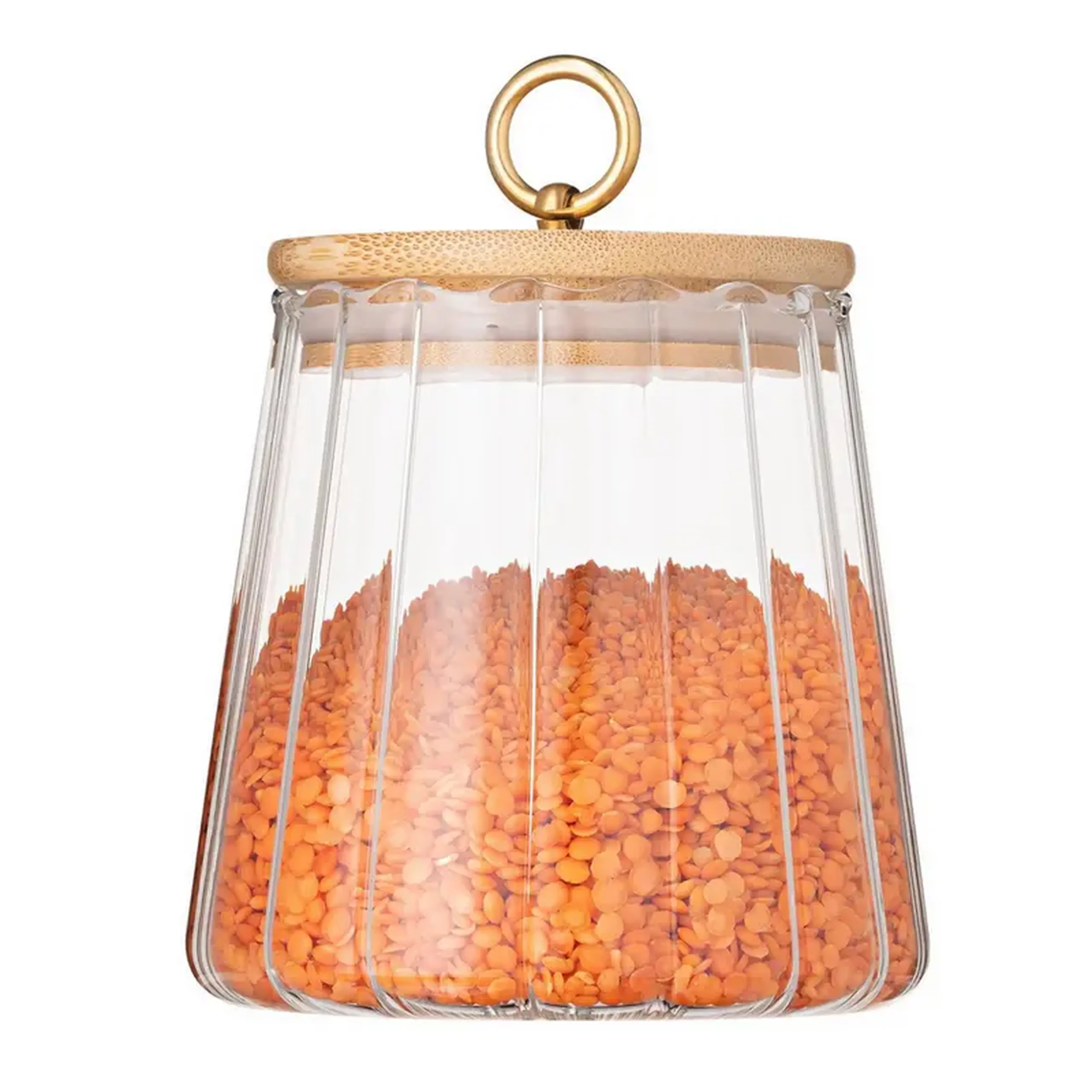 Cutie alimentara Ardesto AR1365BV, Transparent