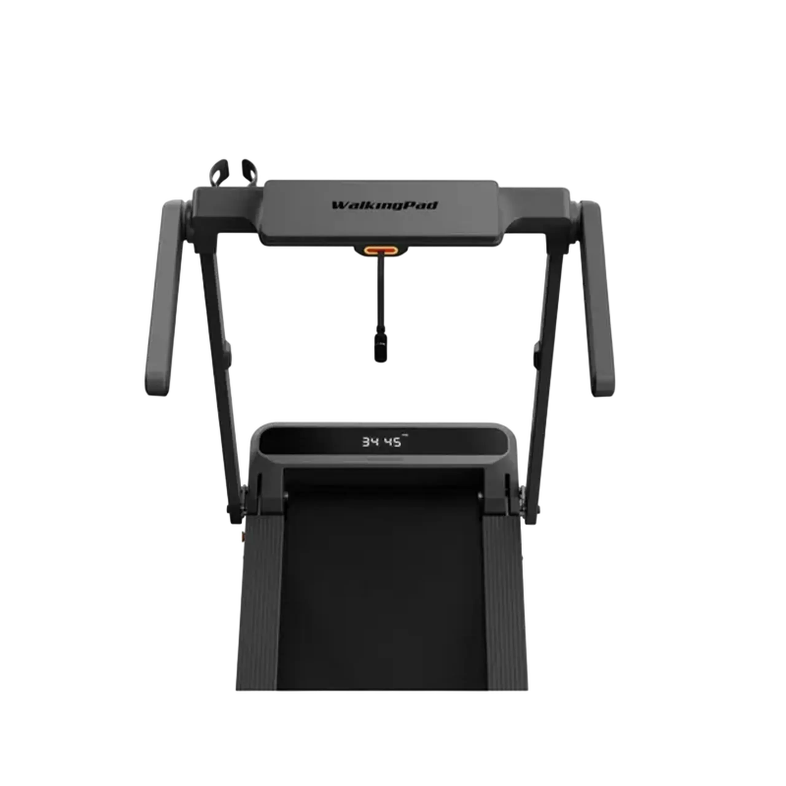 Bandă de alergat Kingsmith Walkingpad MX10, Negru