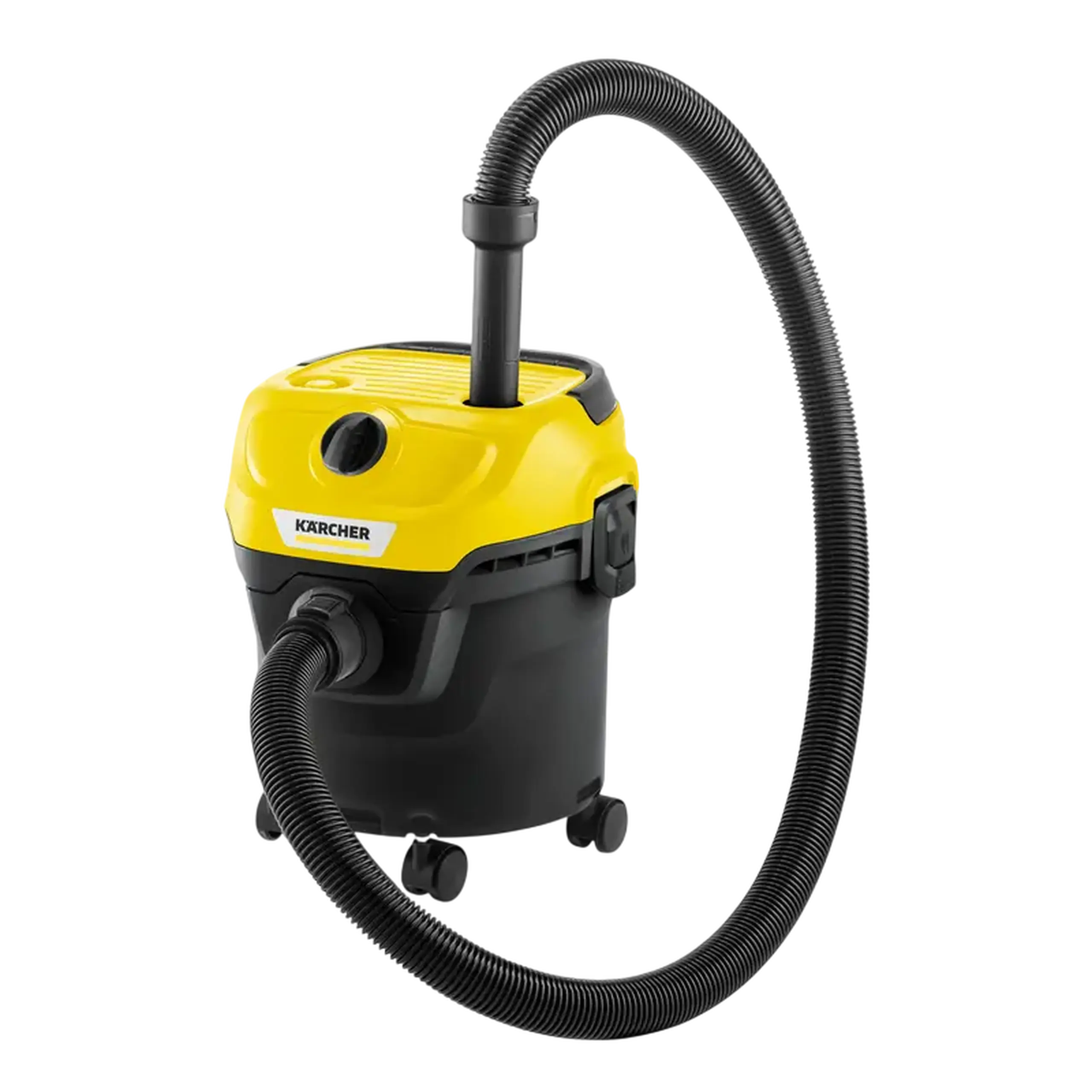 Vacuum Cleaner Karcher 1.628-411.0 (Set) WD 1 + Duza auto WD 6.959-547.0