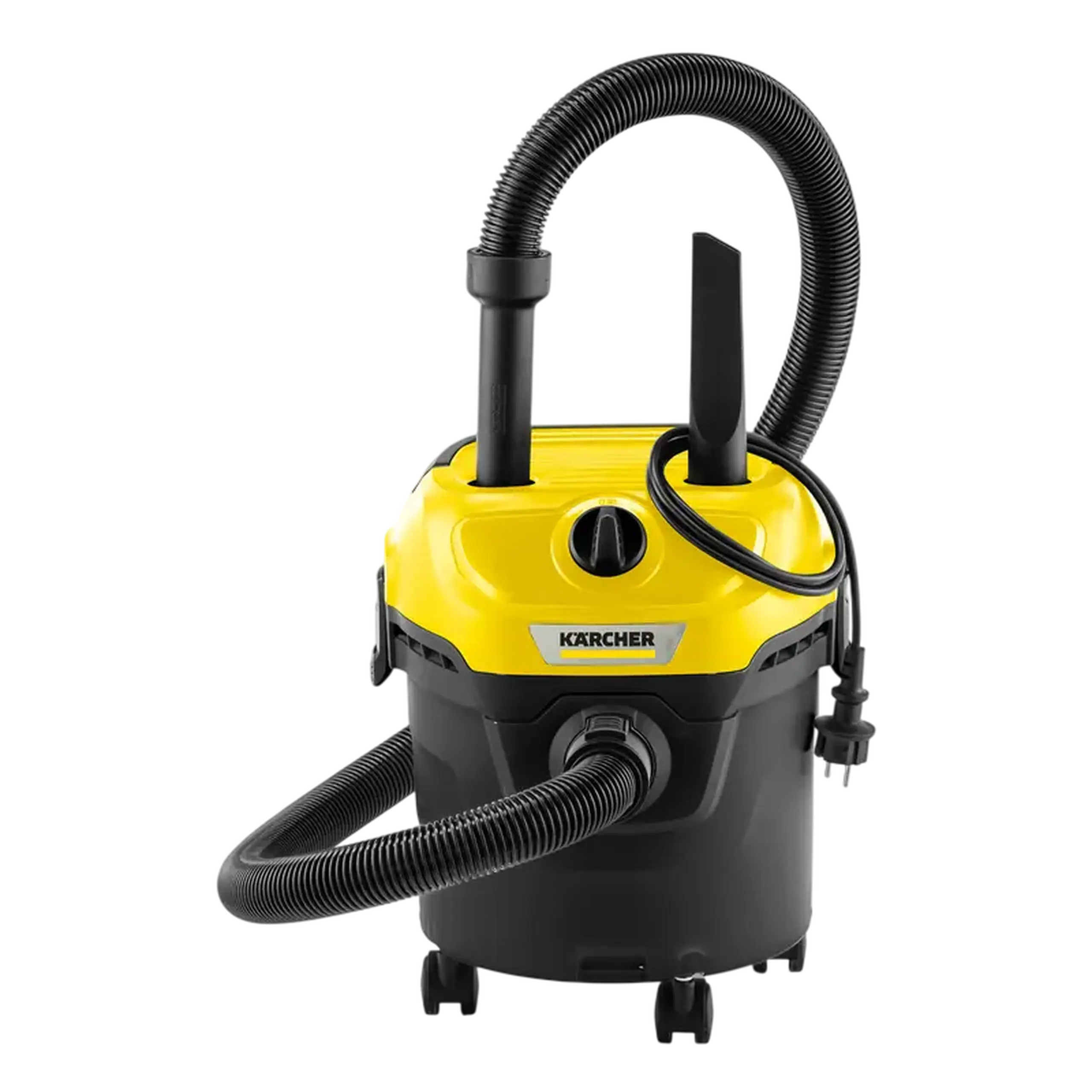Vacuum Cleaner Karcher 1.628-411.0 (Set) WD 1 + Duza auto WD 6.959-547.0
