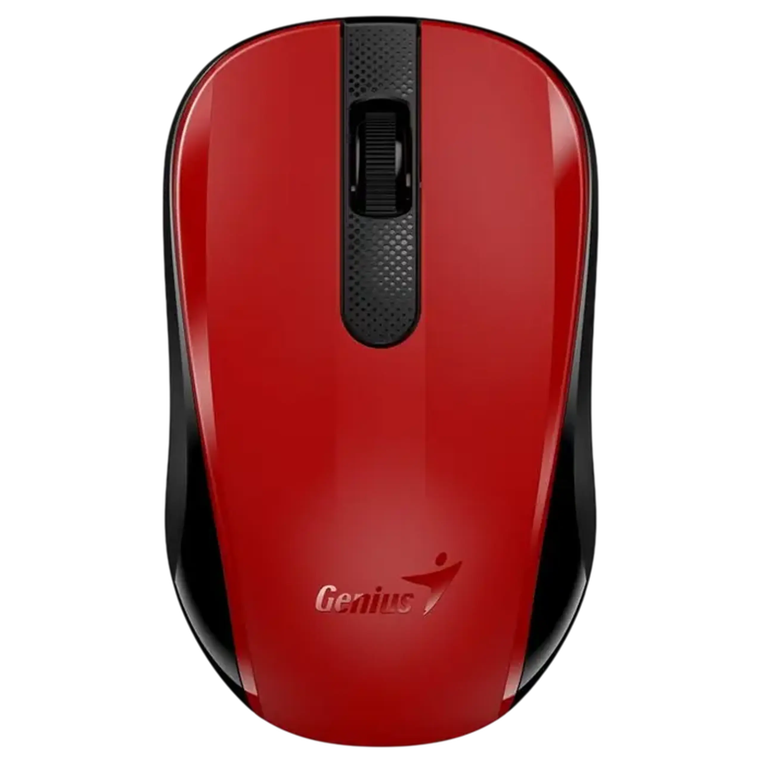Mouse Genius NX-8008S, Roșu