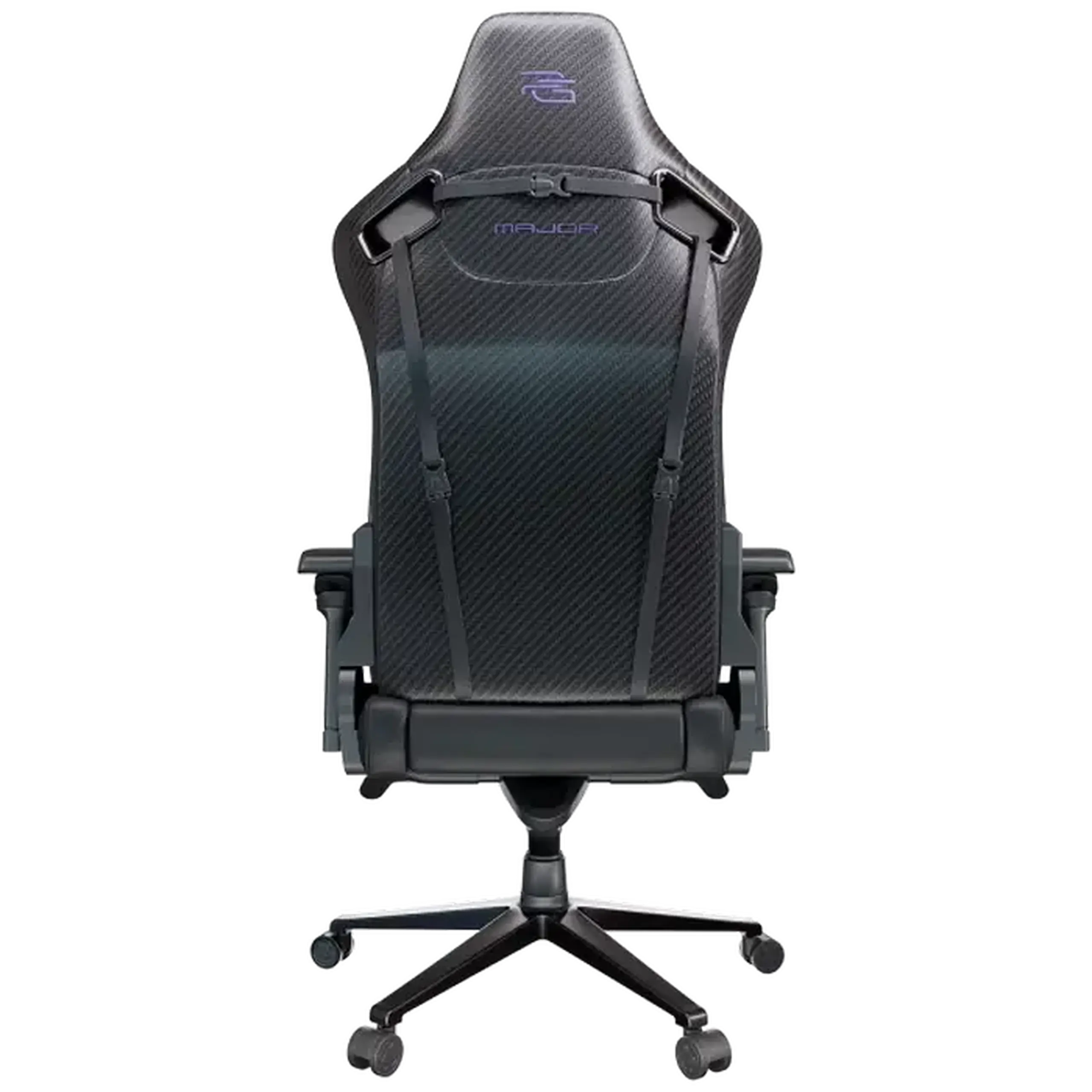 Scaun Gaming Proove Gaming Major, PU Piele, Negru
