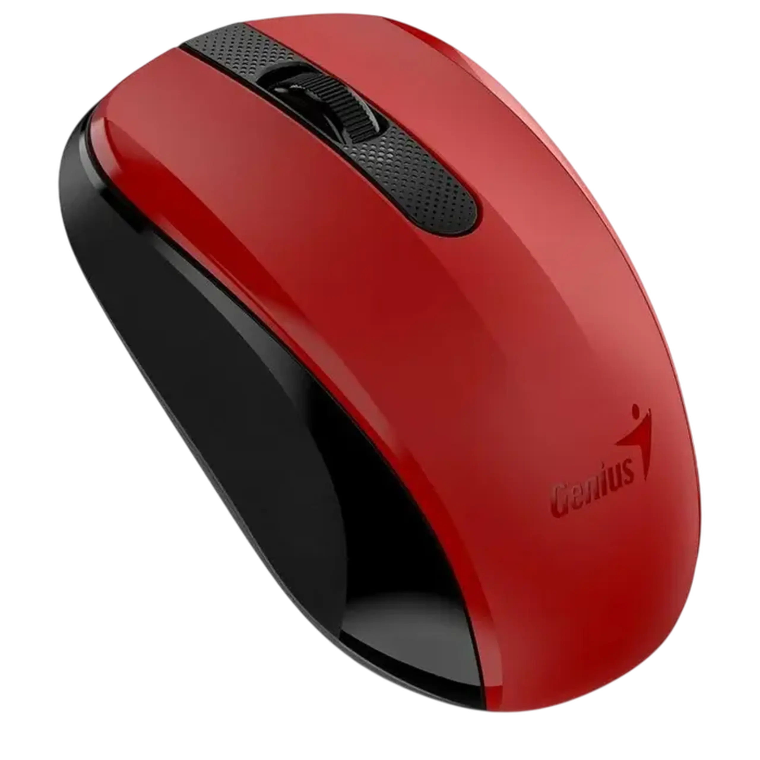 Mouse Genius NX-8008S, Roșu