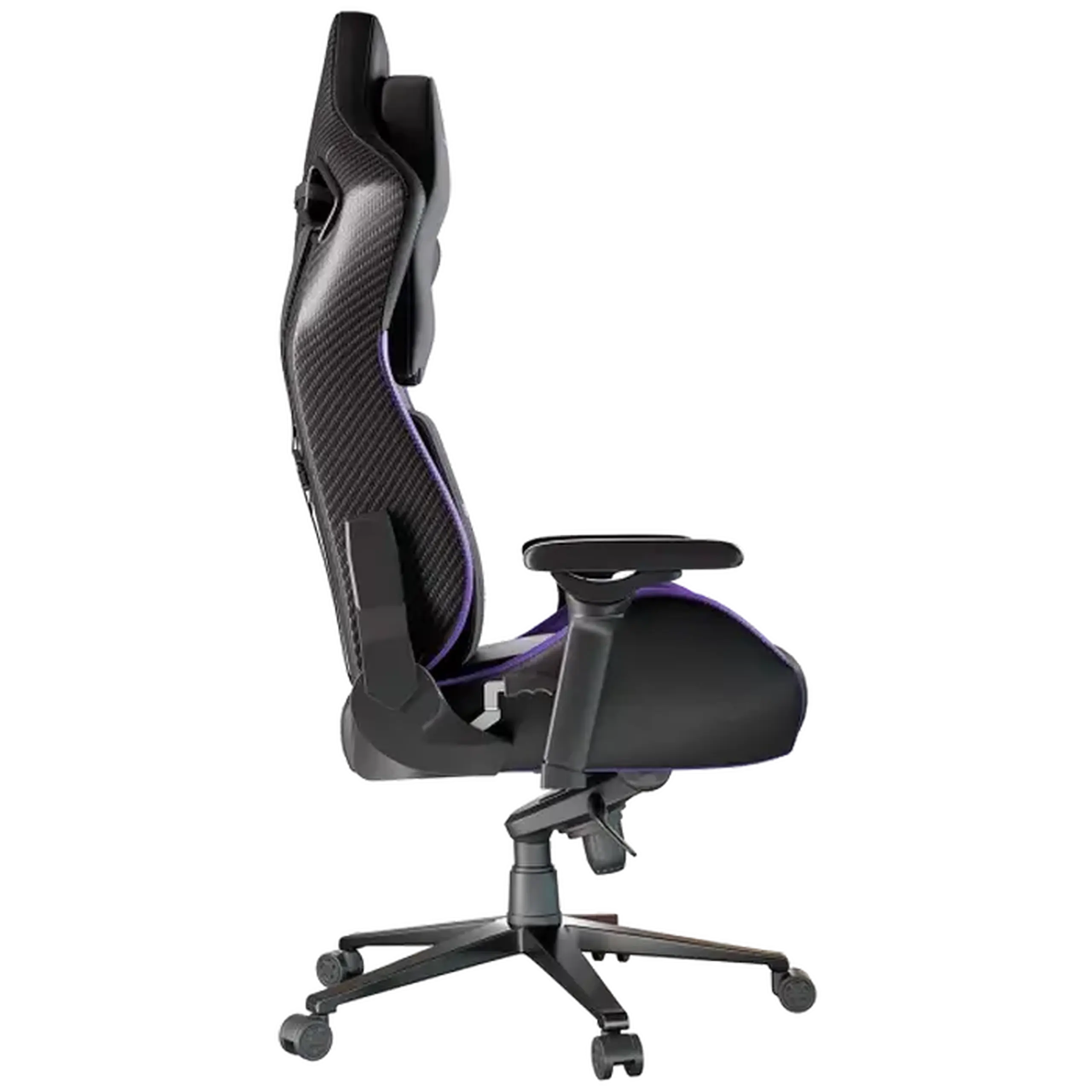 Scaun Gaming Proove Gaming Major, PU Piele, Negru
