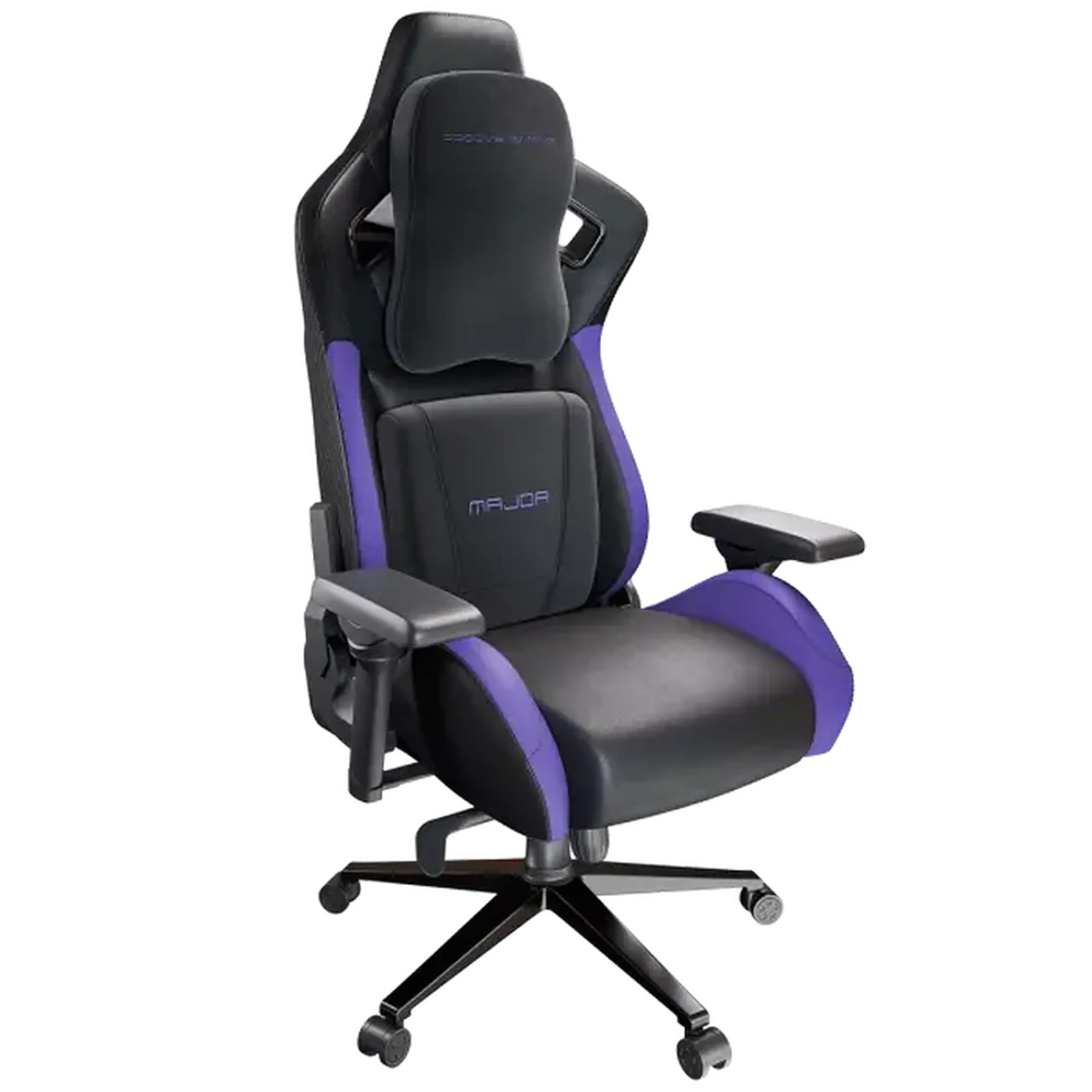 Scaun Gaming Proove Gaming Major, PU Piele, Negru